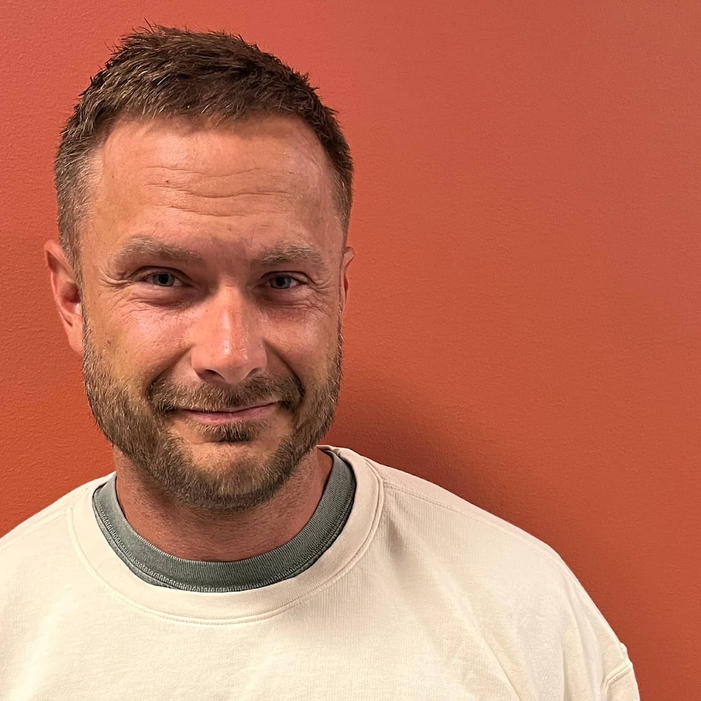 Magnus Lygdbäck är Hollywood-PT: Vi snackar aldrig om kroppar hemma artwork