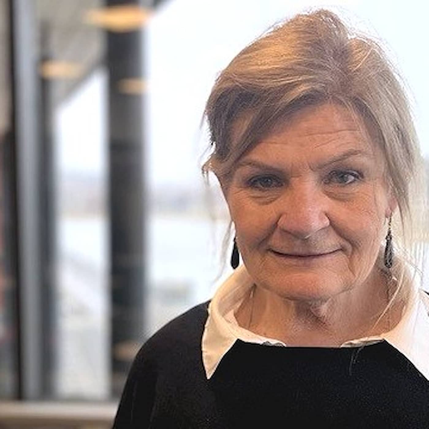 Cecilia Uddén: Jag har varit väldigt bra på att förtränga artwork