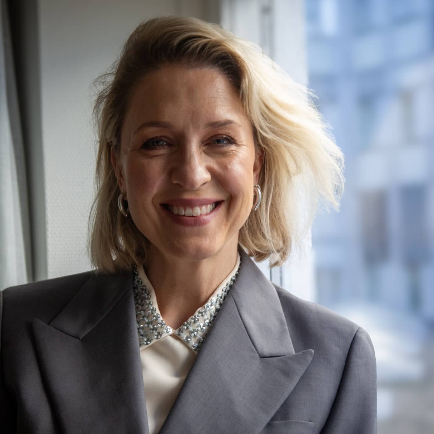 Emilia de Poret: Det är väldigt kul att prata om sex artwork