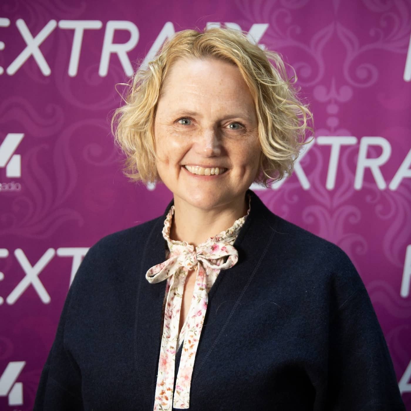 Anna-Karin Hatt (C): Är redo att axla det yttersta ansvaret artwork