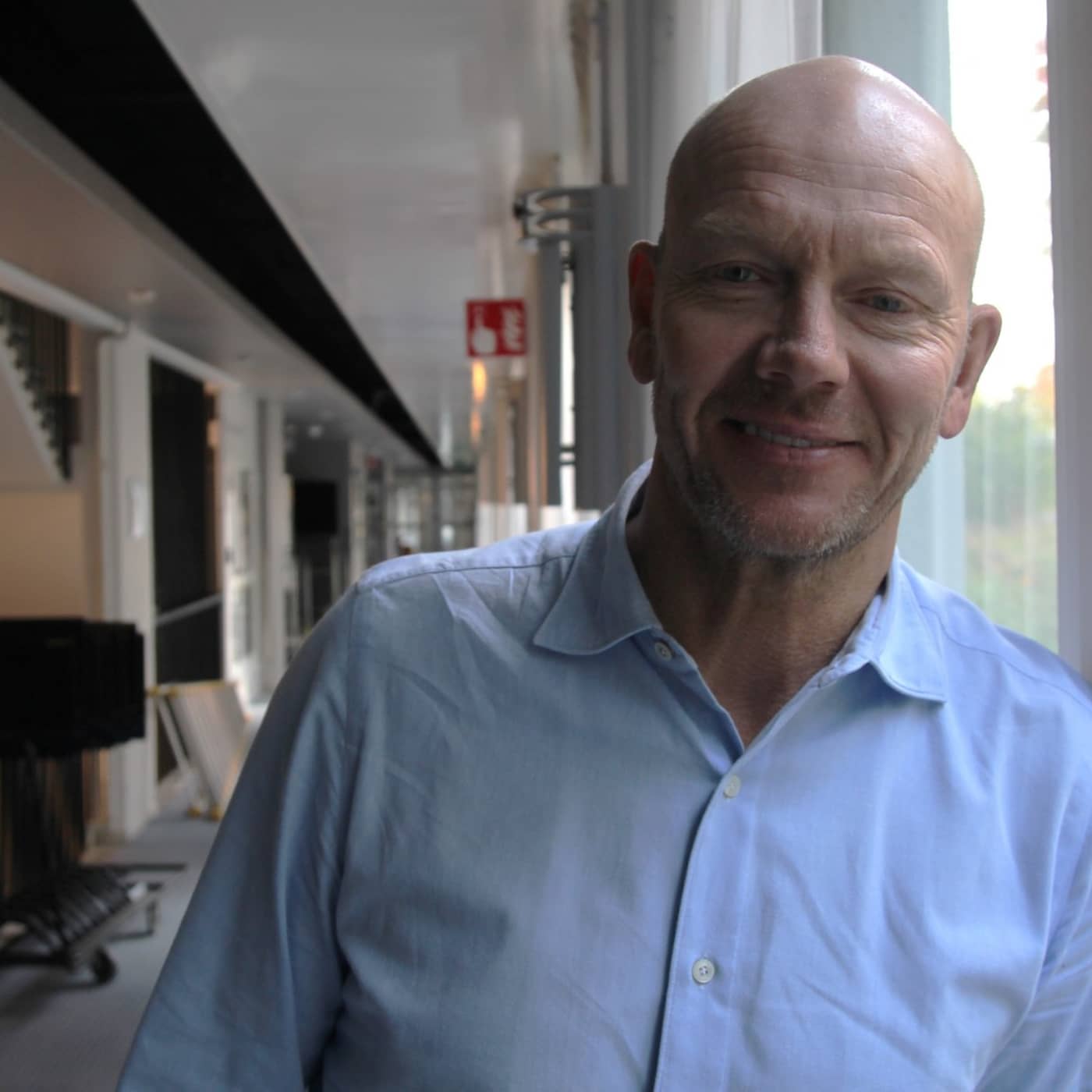 Mats Sundin: Det var en chock att flytta från pojkrummet artwork