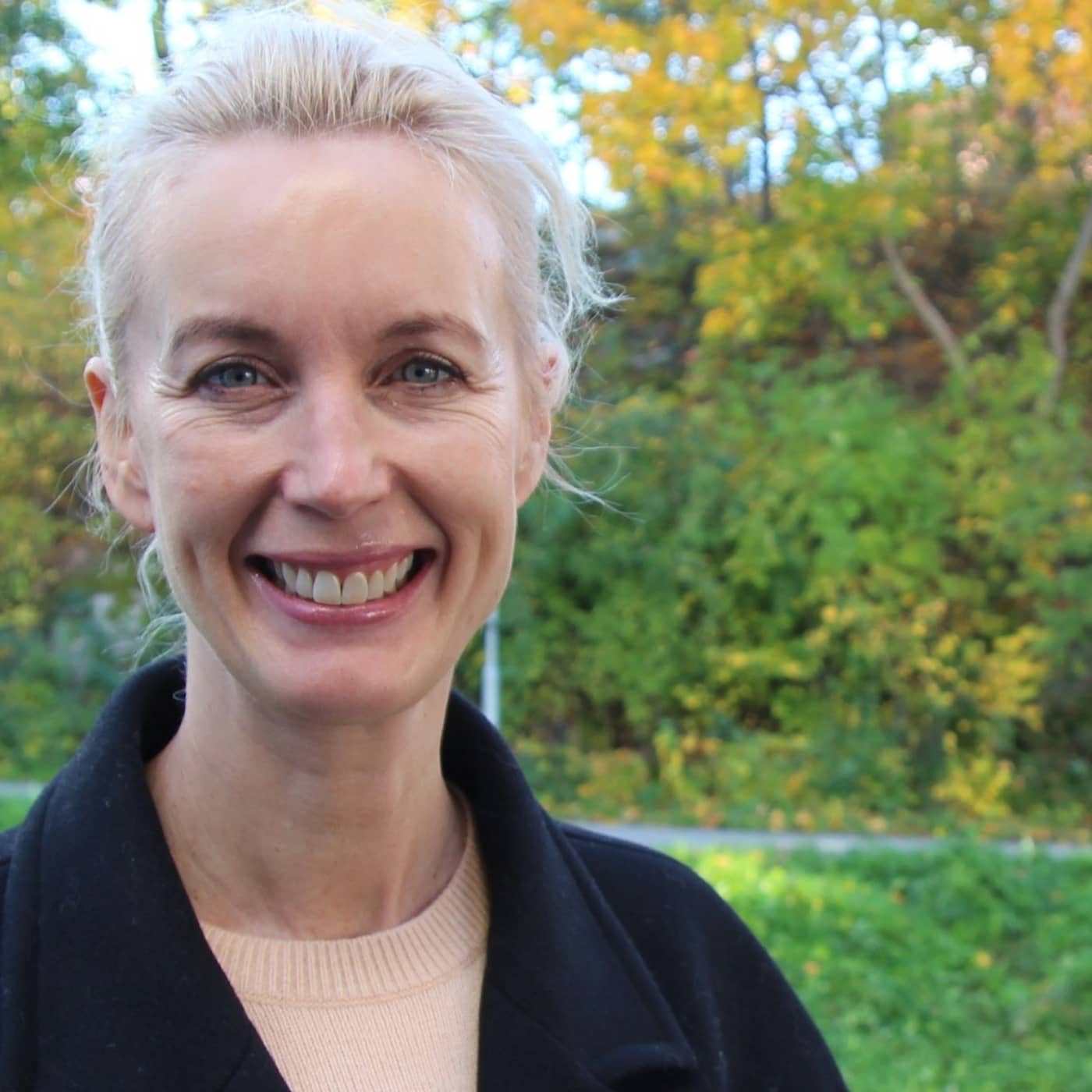 Jenny Strömstedt: Allt vi gör är att frigöra tid till lek artwork