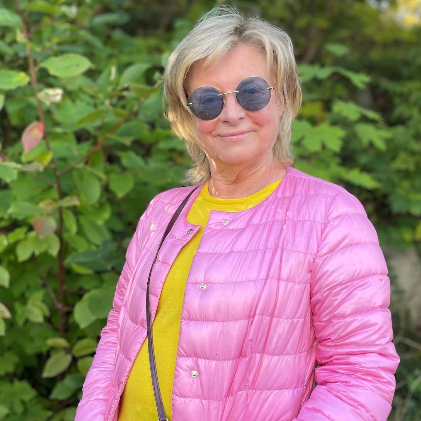 Grynet Molvig: Jag är tacksam att det inte blev polenta artwork