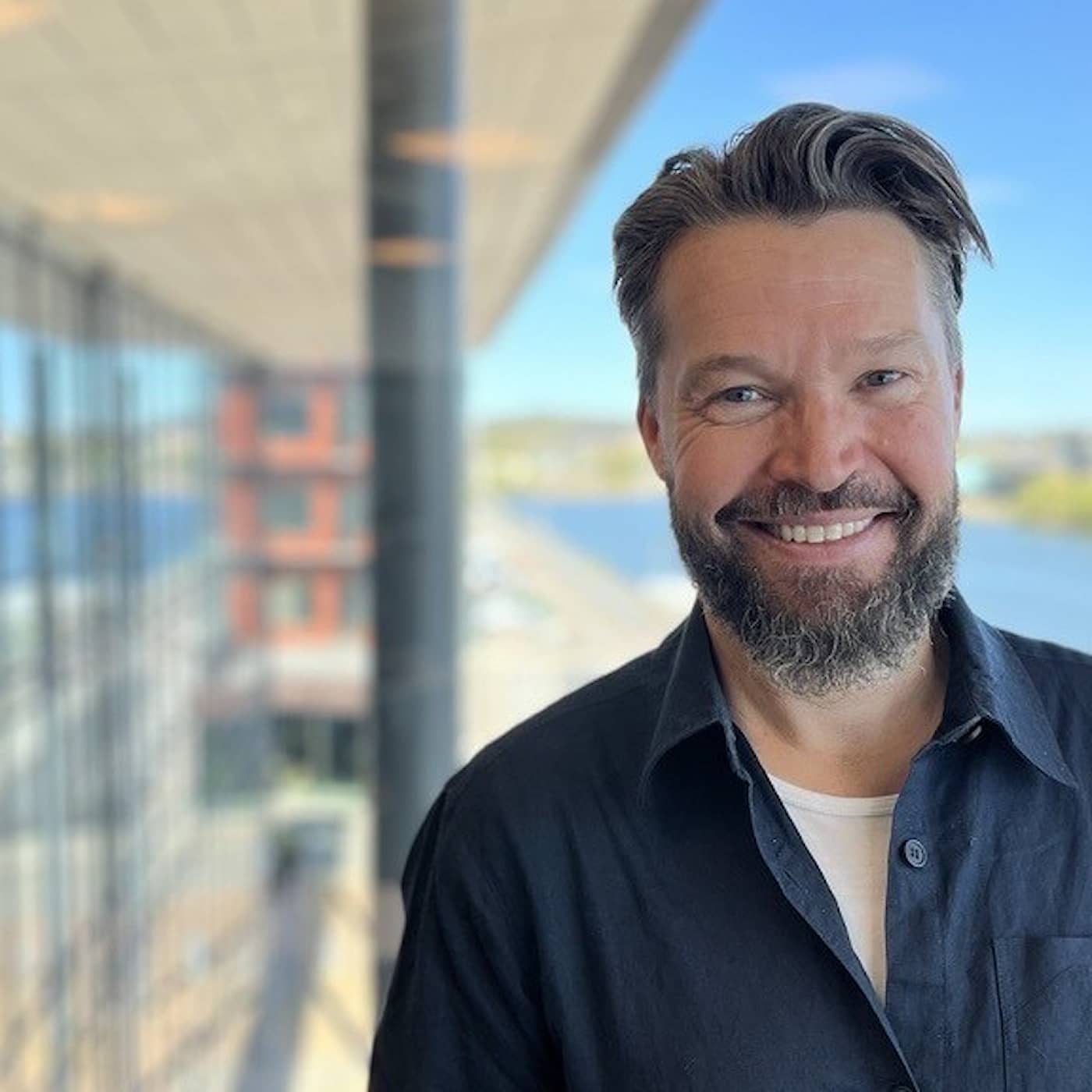 Ståupparen Niklas Andersson: Har precis förlikat mig med att komiker är ett yrke artwork