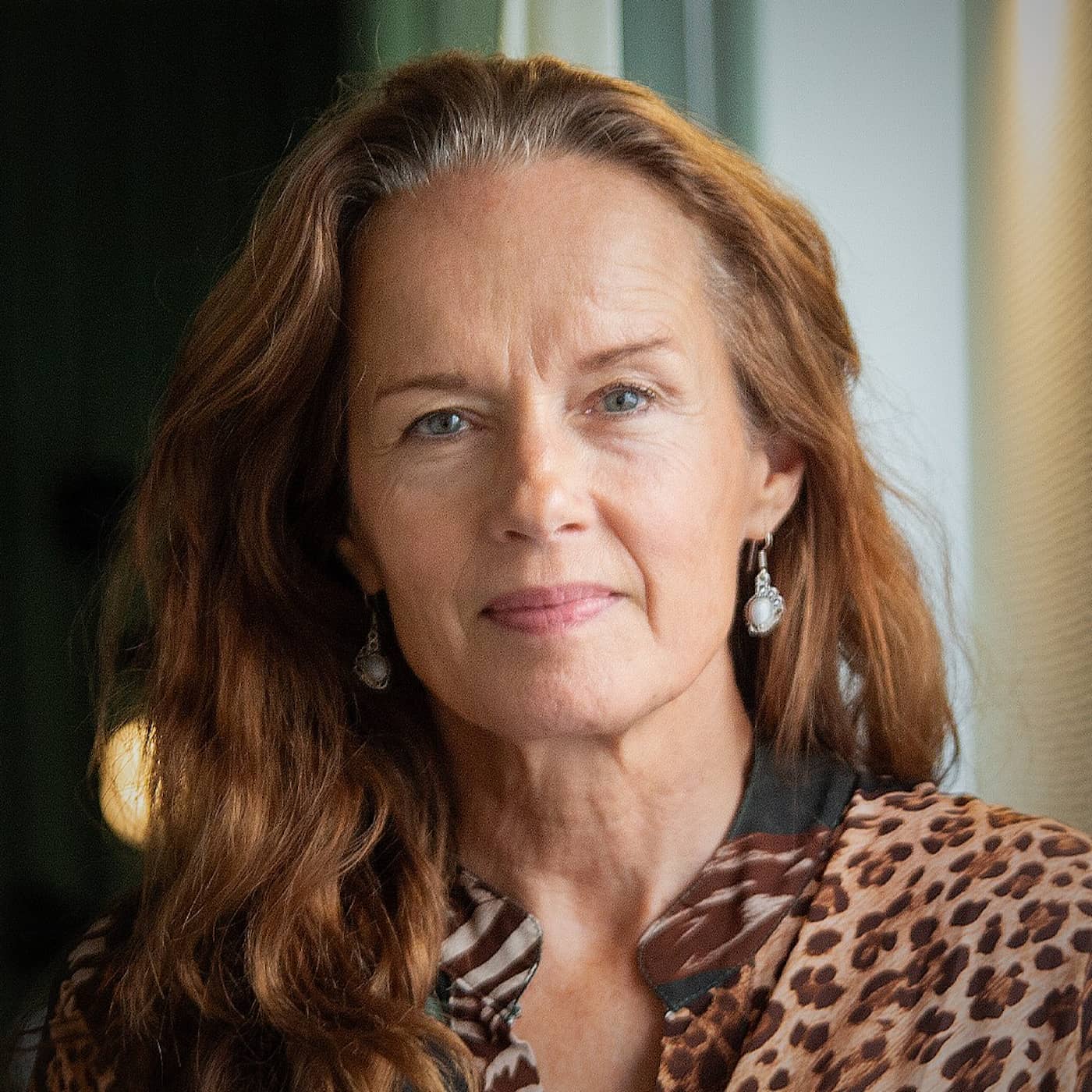 Malin Berghagen: Jag delade sorgen med alla artwork