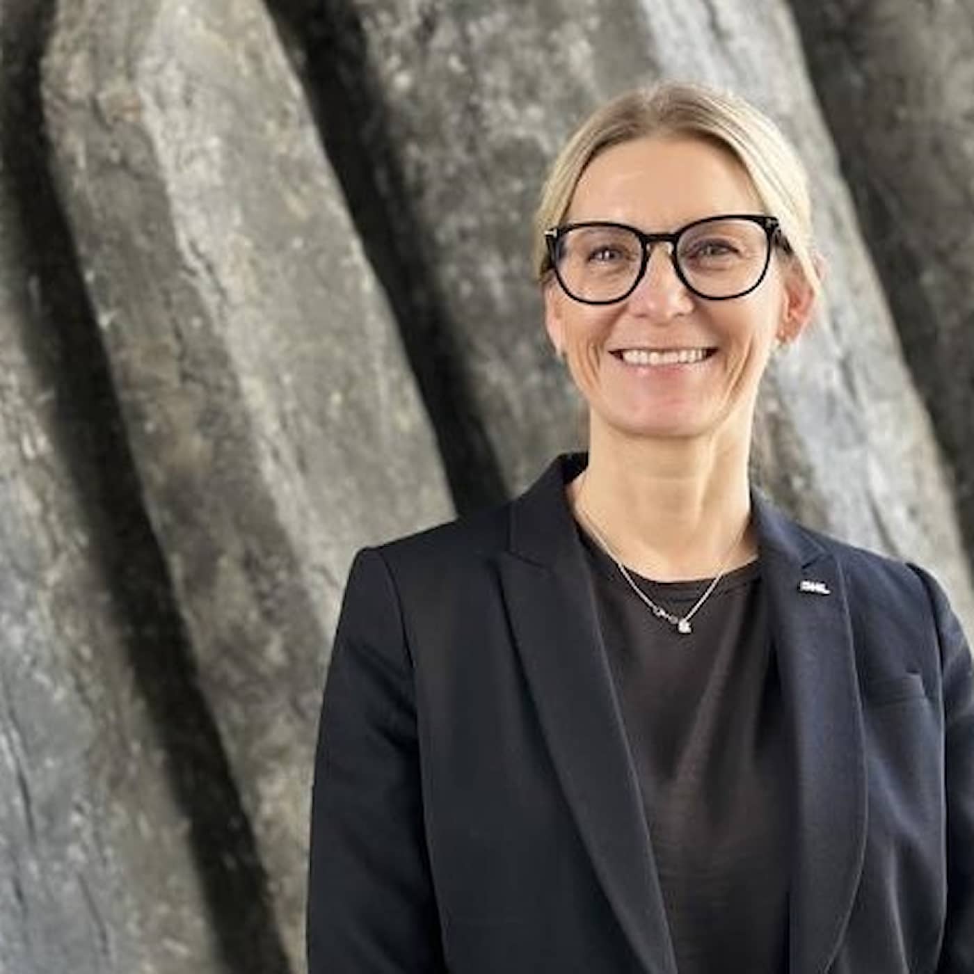 Jenny Silfverstrand var ointresserad av ishockey - nu VD för Svenska hockeyligan artwork