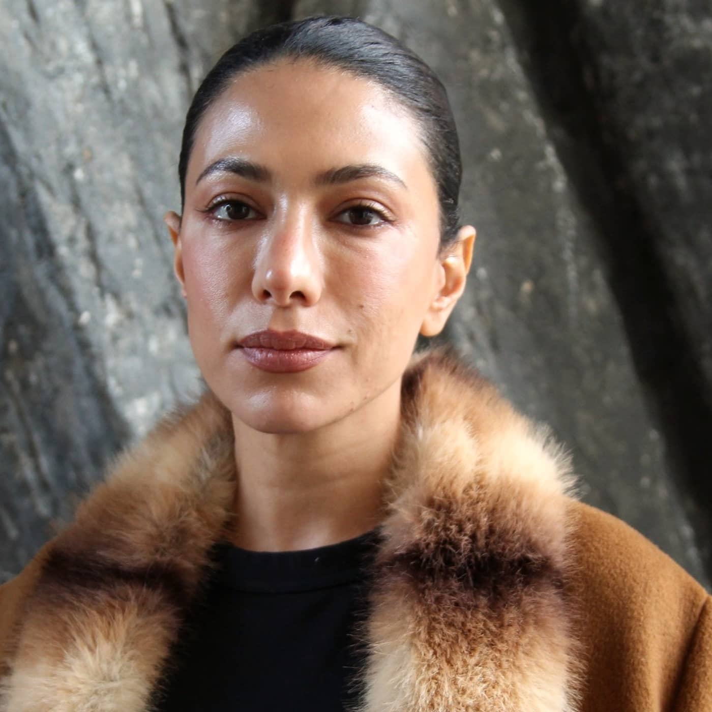Evin Ahmad: Att ha barn är en egoförgörare artwork