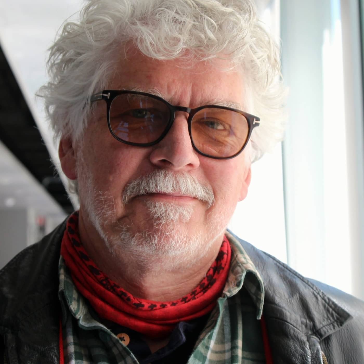 Daniel Alfredson: Kopplingen till pappa försvann ganska fort artwork