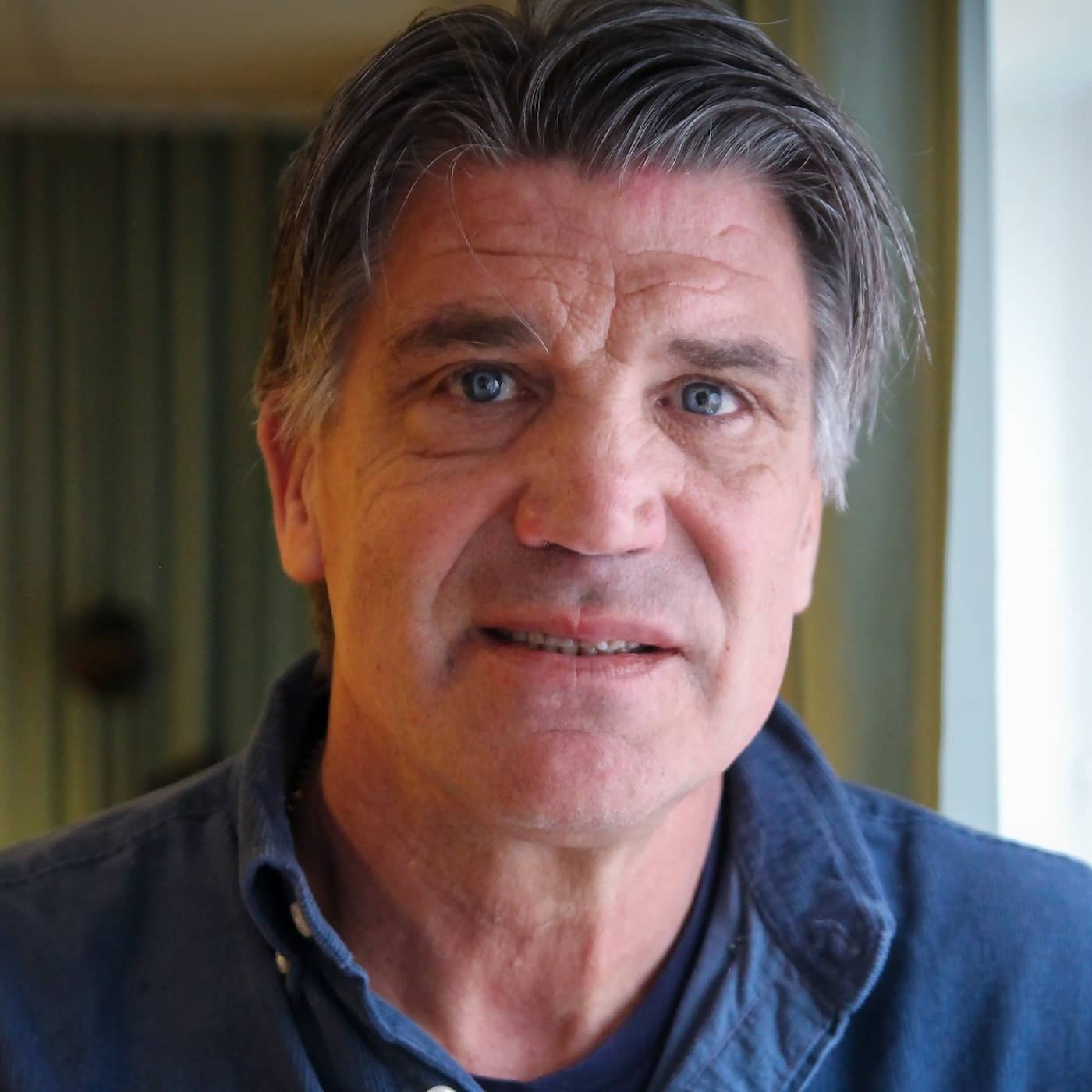 Bosse Andersson: Jag har vigt mitt liv åt det här artwork