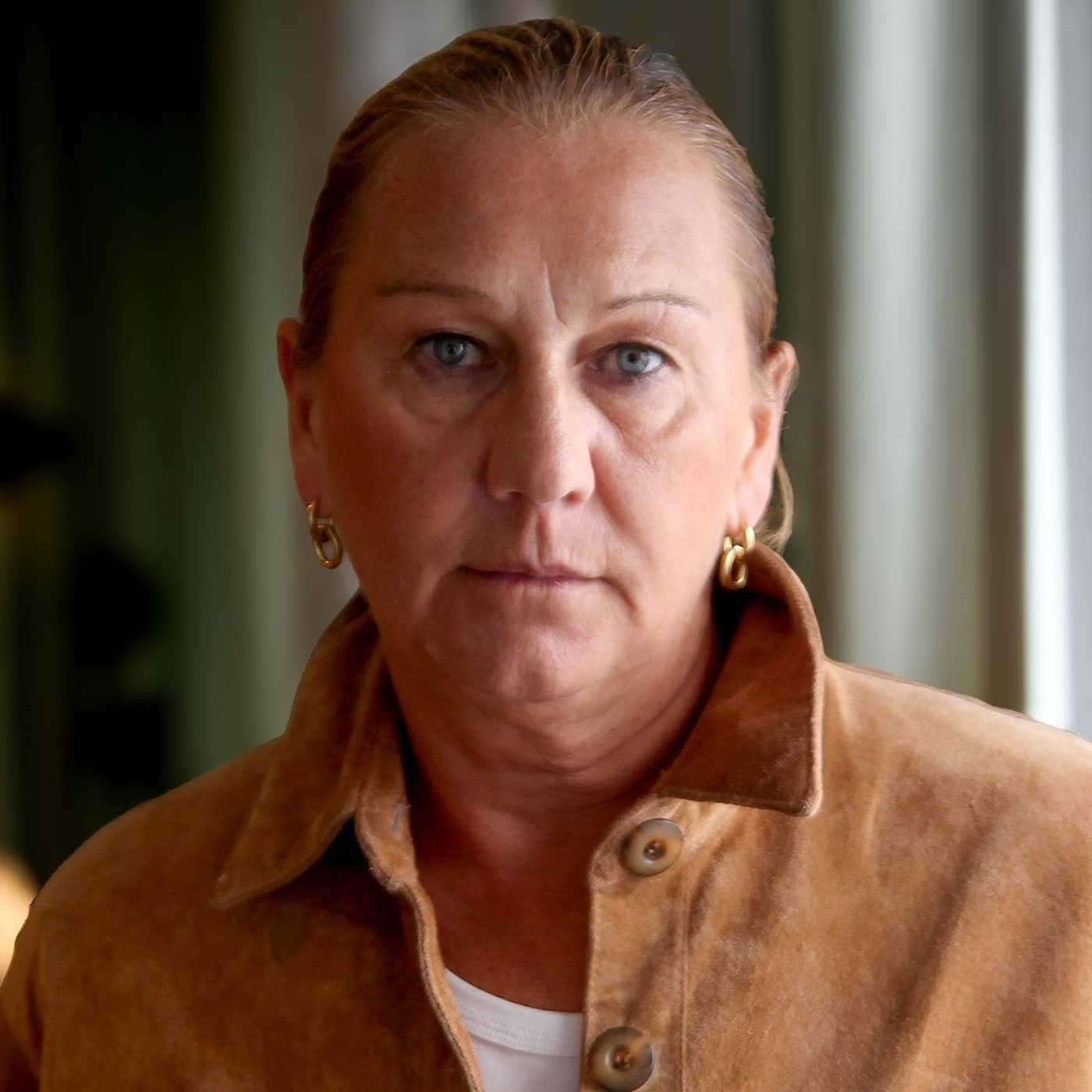 Därför blev Ludmila Engquist glad när cancern kom tillbaka artwork