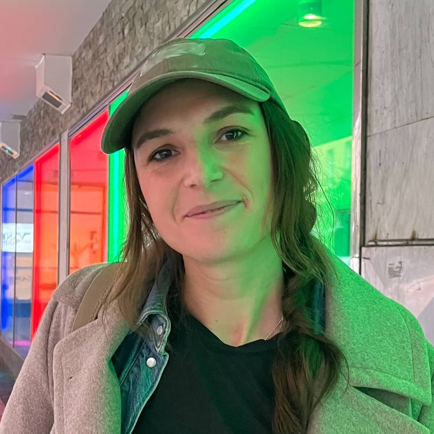 Sandra Stojiljkovic: Att prata om sorgen är ett sätt att bearbeta artwork
