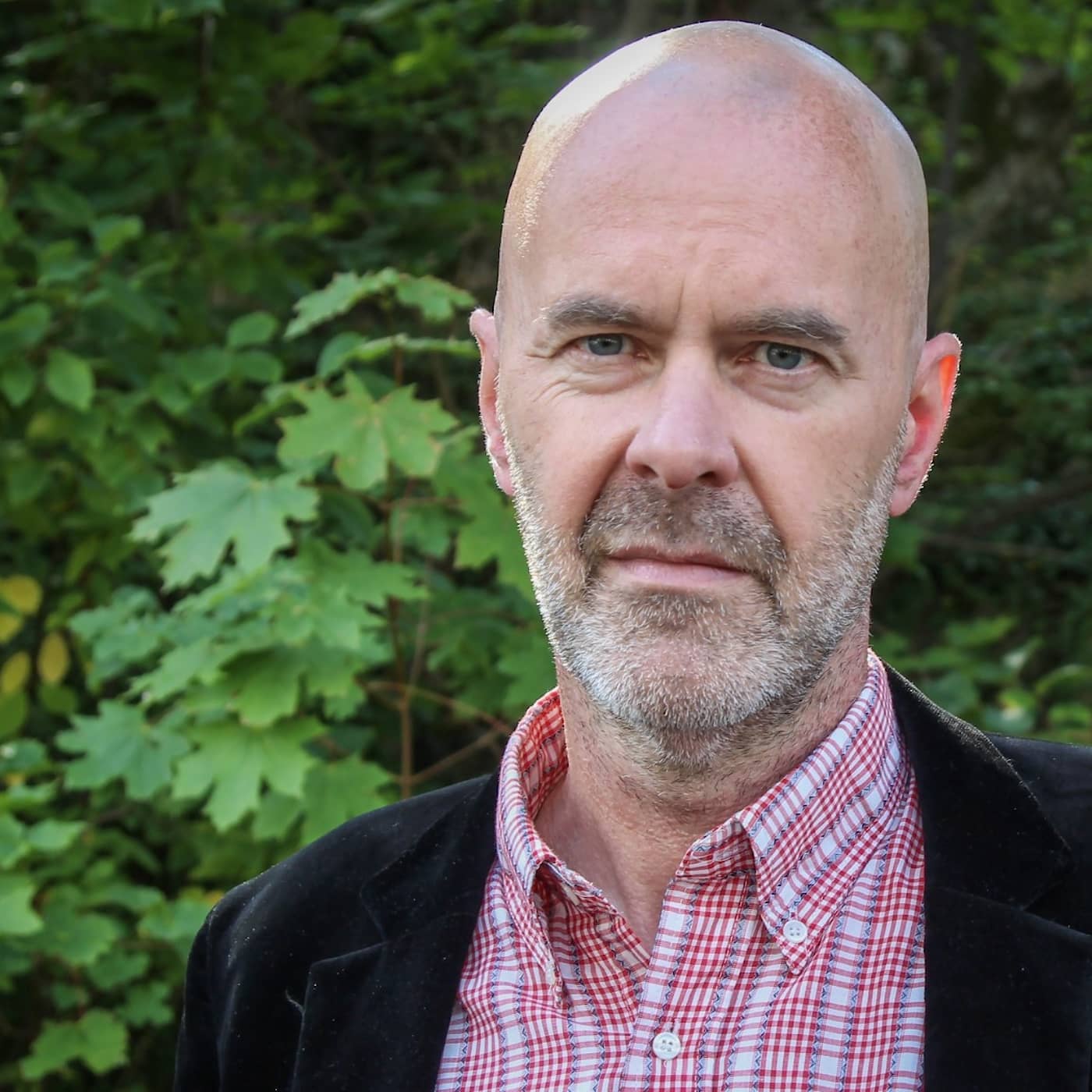 Patrik Svensson om nya boken: En otroligt mörk historia artwork