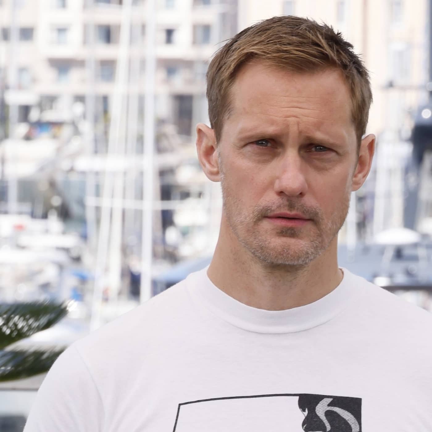 Alexander Skarsgård: Nu går jag i pension artwork