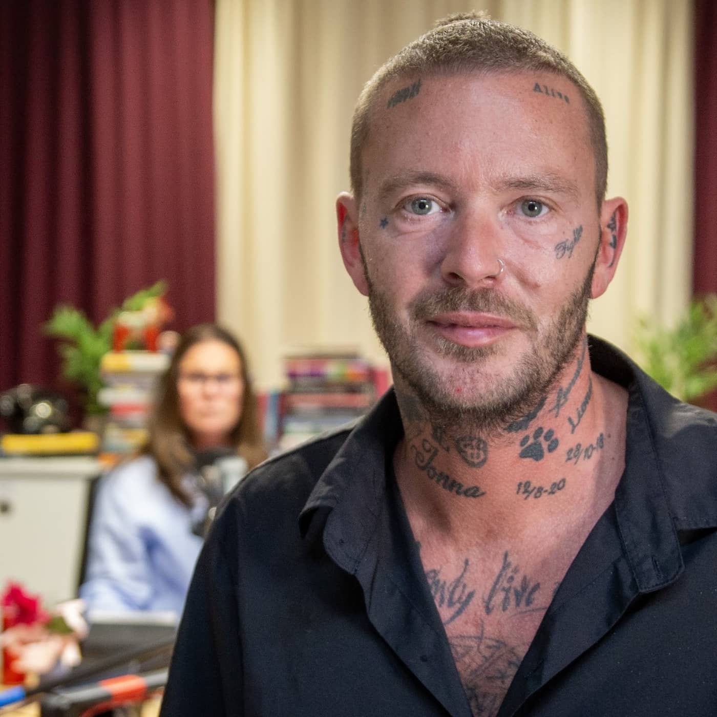 Joakim Lundell: Jag trodde inte att Jonna skulle klara sig artwork