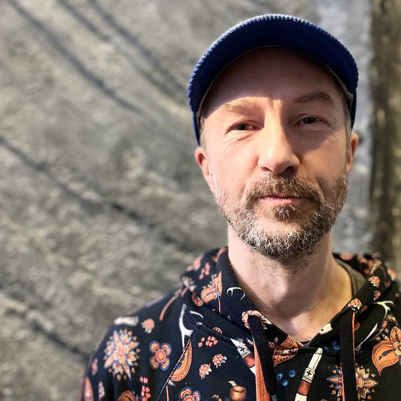 Olle Sarri: Det är lärorikt att titta på mig själv artwork