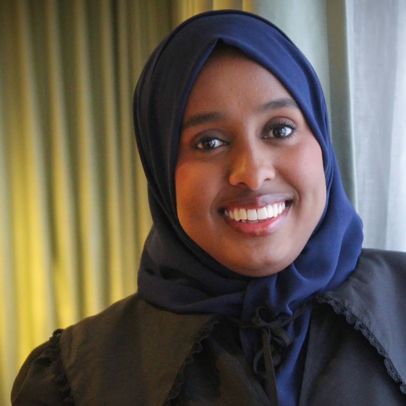 Kaeli Abdi: Jag vågade inte drömma om livet jag har nu artwork