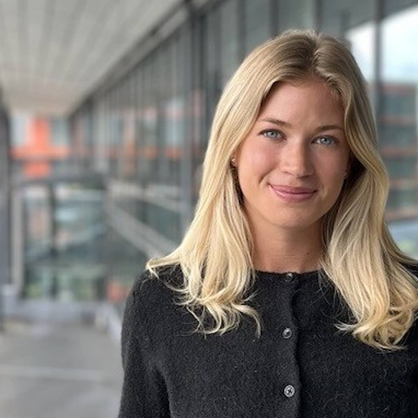 Julia siktar på 100-metersrekordet: Jag har varit så nära artwork