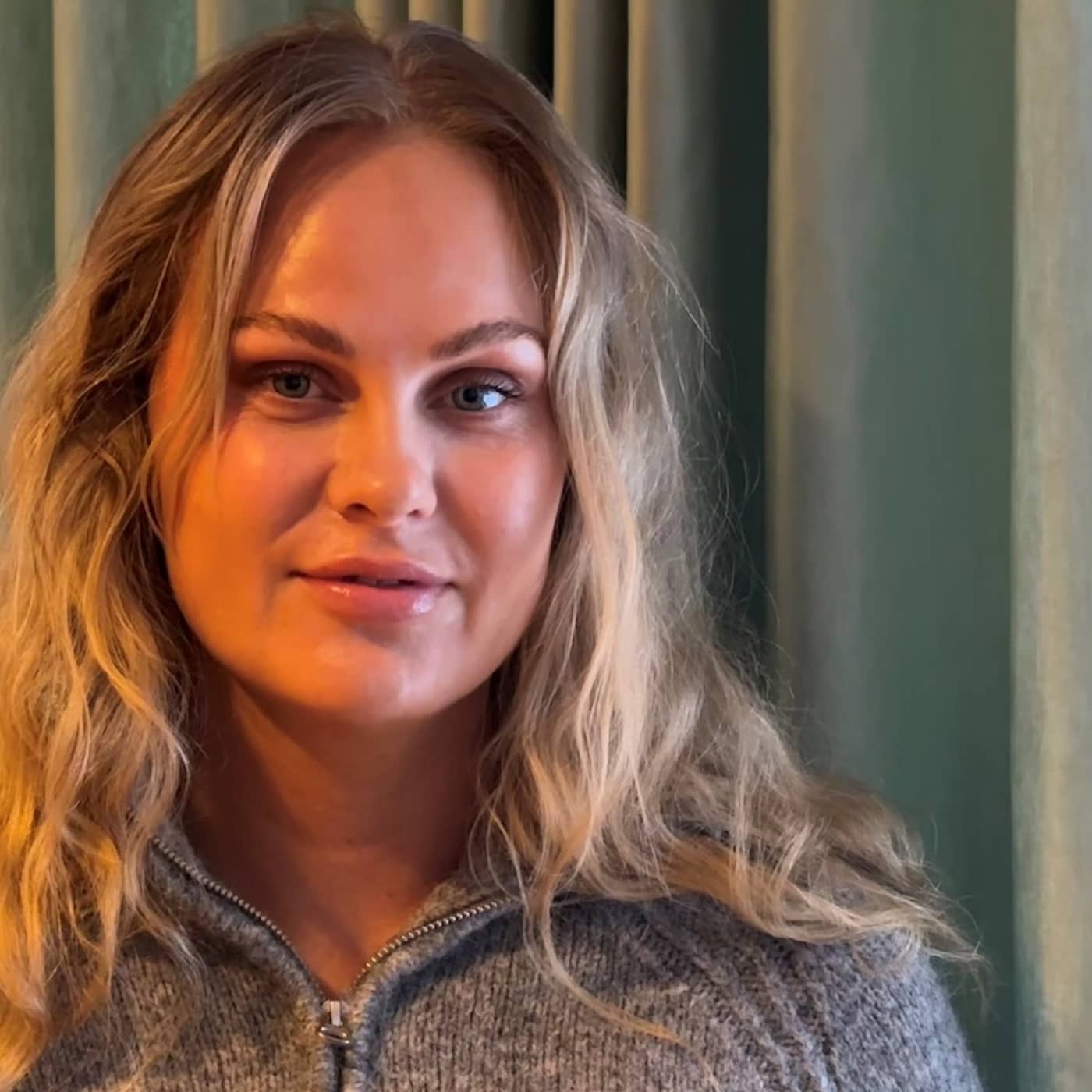 Sanna Guidetti: Jag är hårdhudad och tar ingen skit artwork