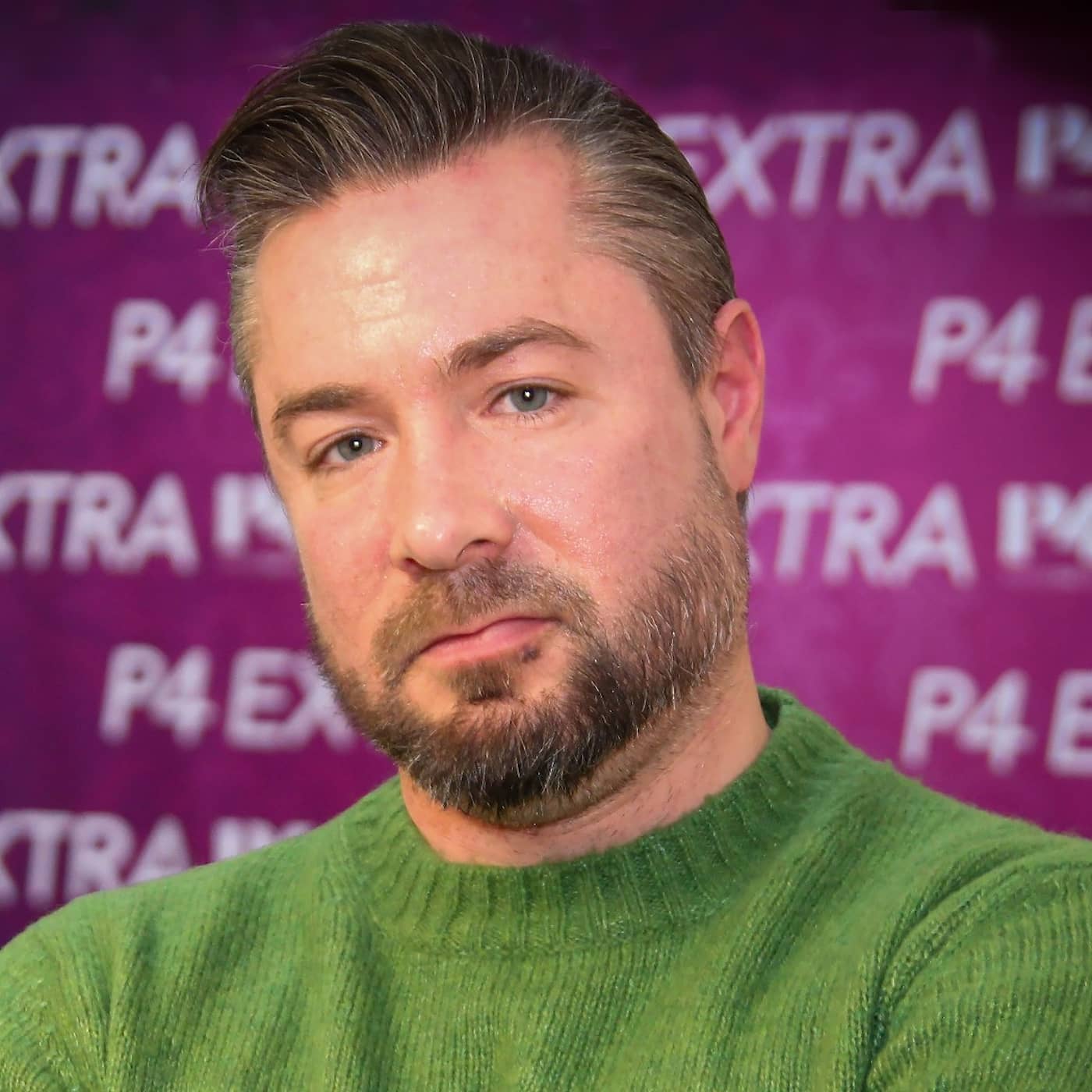 David Druid: När jag hämtar på fritids ger hela avdelningen mig fingret artwork