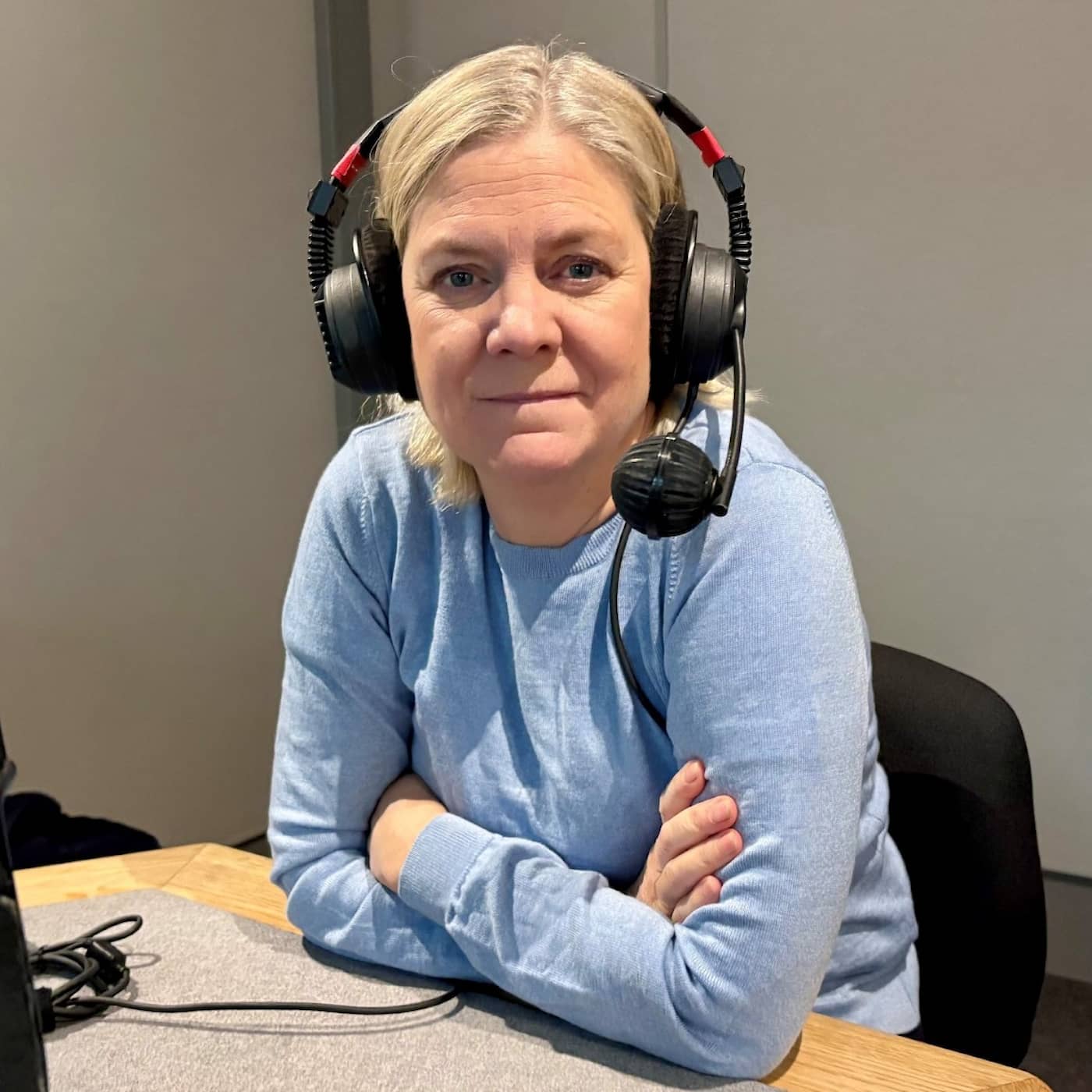 Magdalena Andersson (S): Jag får sällan tala till punkt artwork