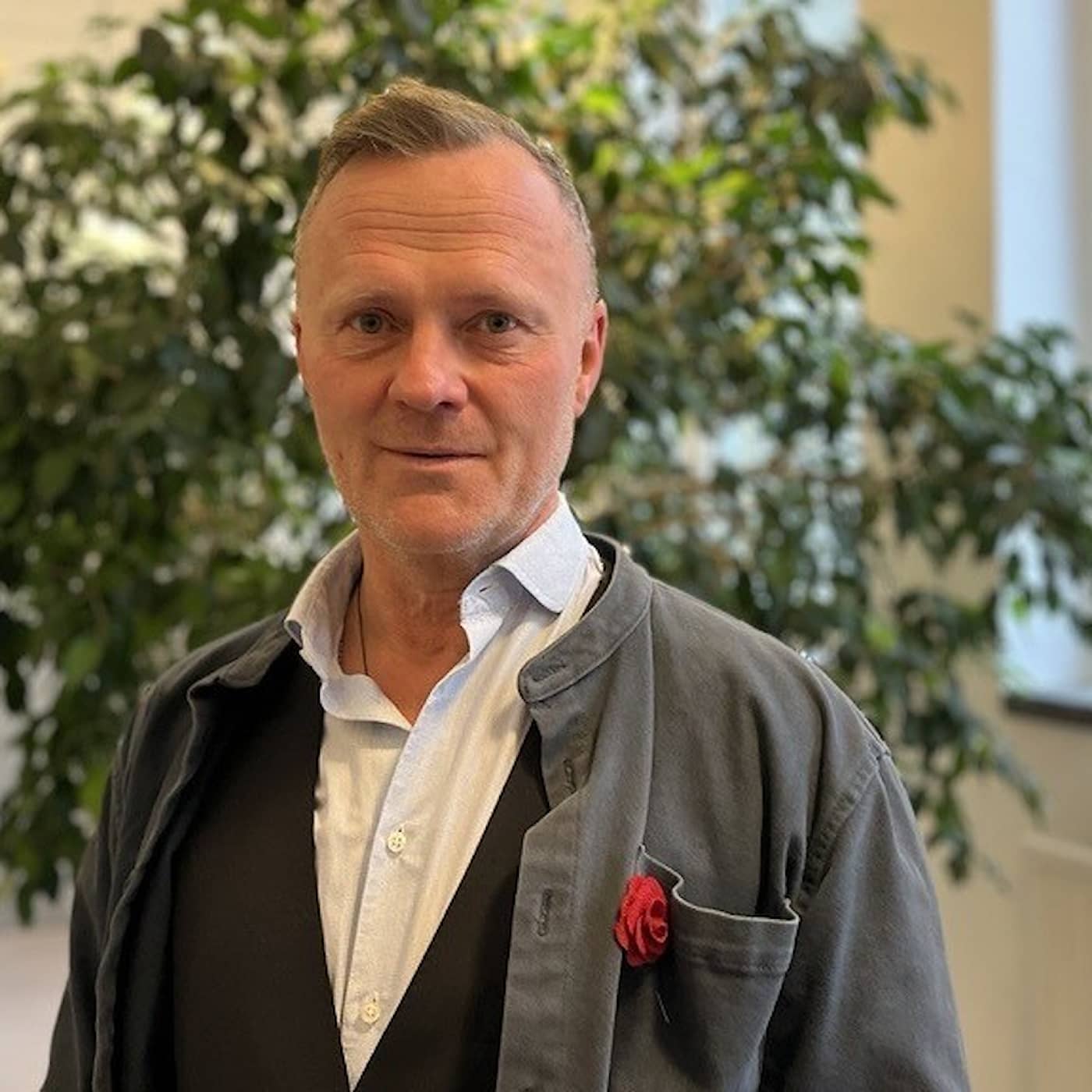 Joakim Palmkvist om mordhoten: Blev kall i hela hjärtat artwork