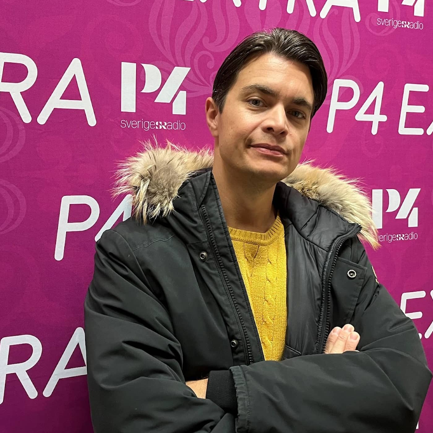 Messiah Hallberg: Det är lättare att må dåligt som man idag artwork