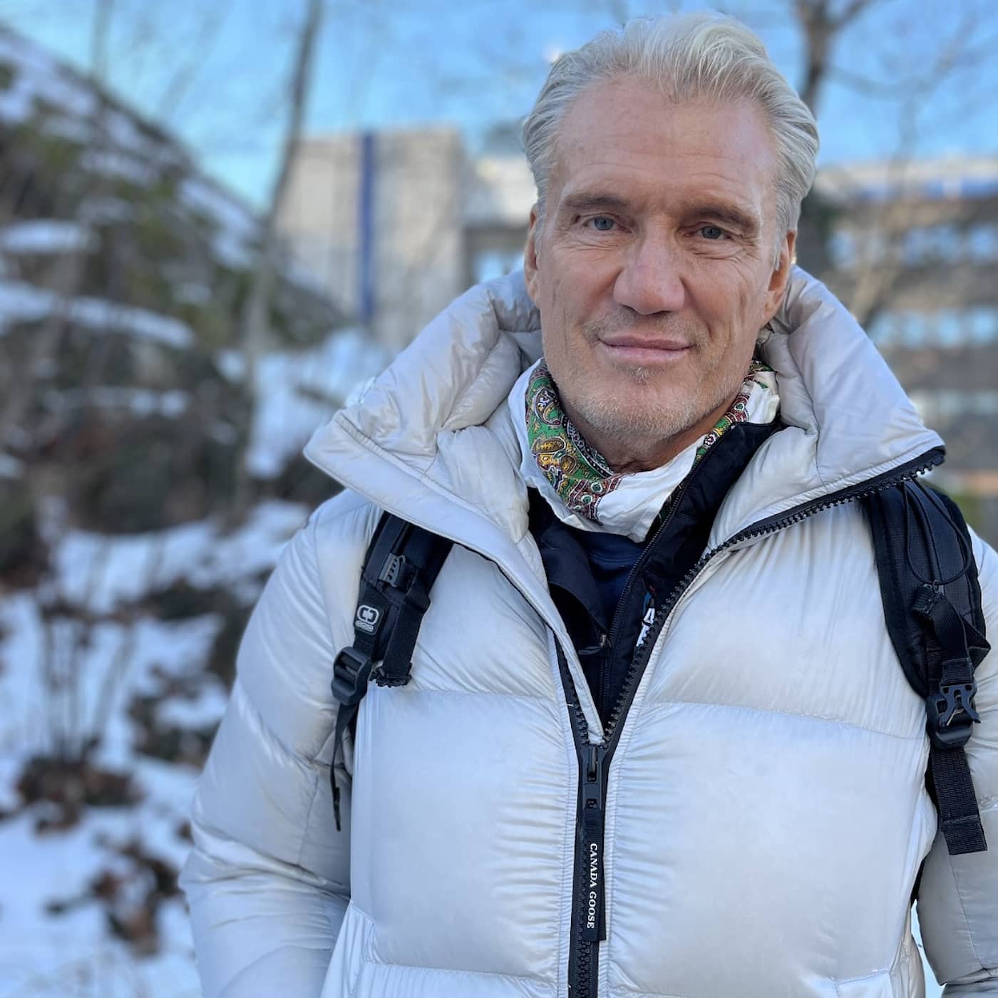 Dolph Lundgren: Långsamt gled jag ner i en depression artwork