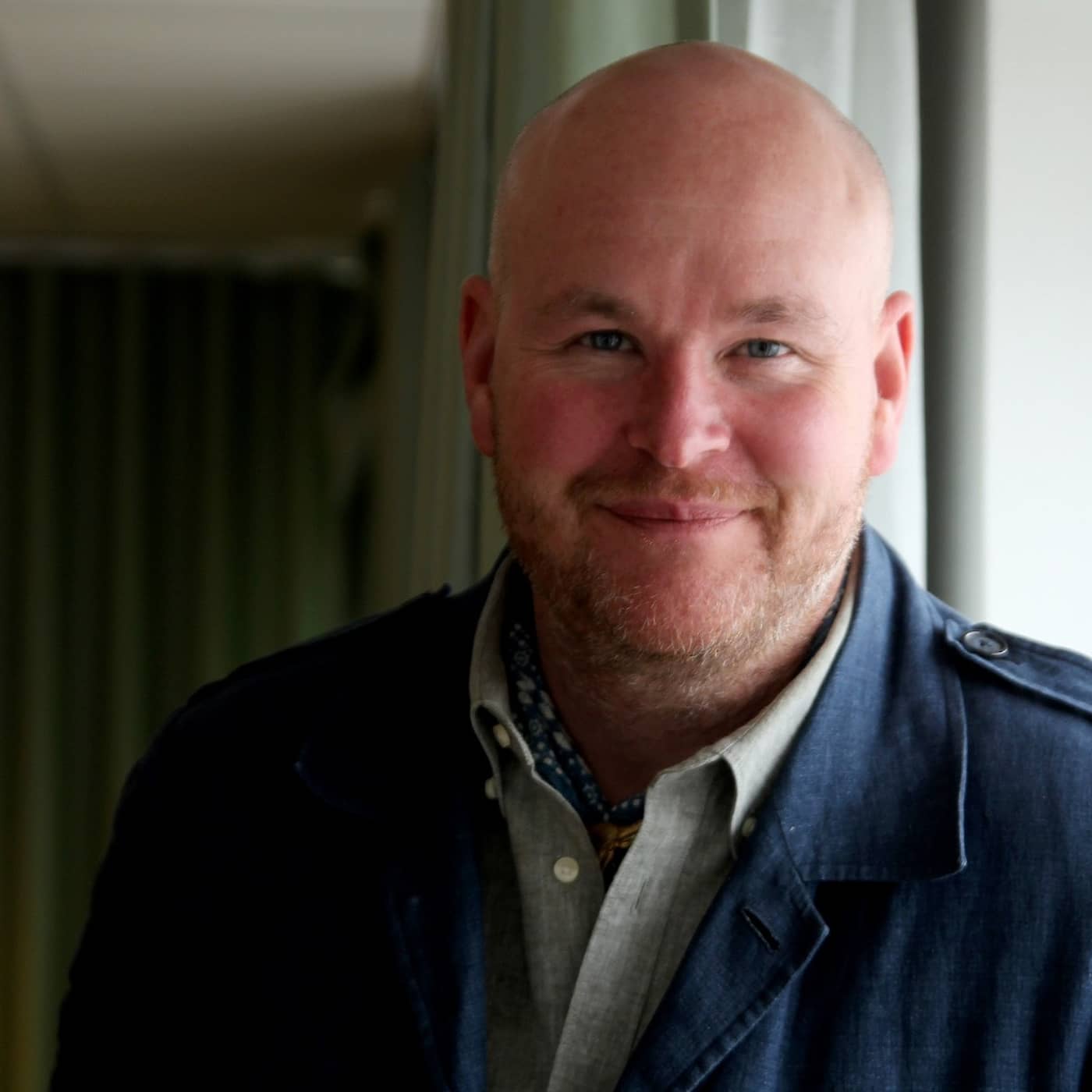 Kocken Johan Jureskog: Min chef sa åt mig att hänga mig artwork