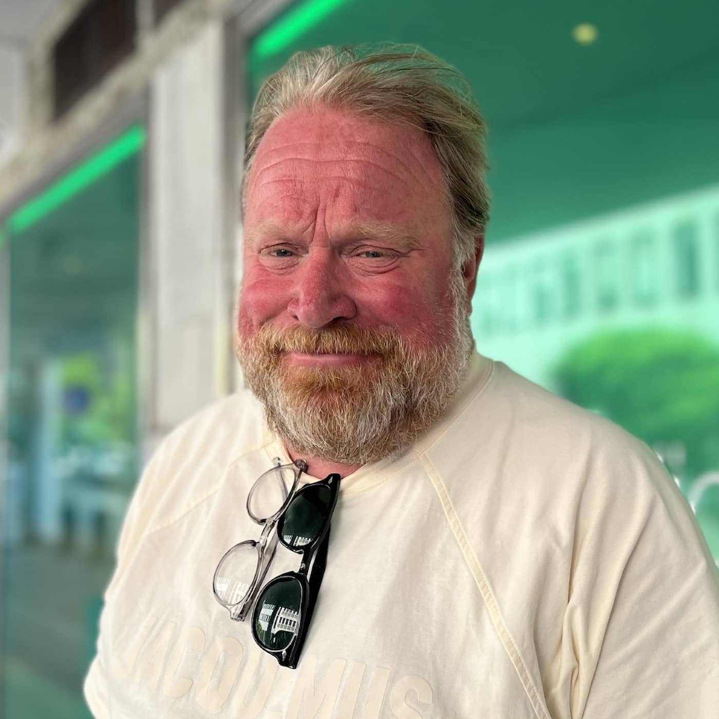 Claes Malmberg: Jag var min tids influencer artwork