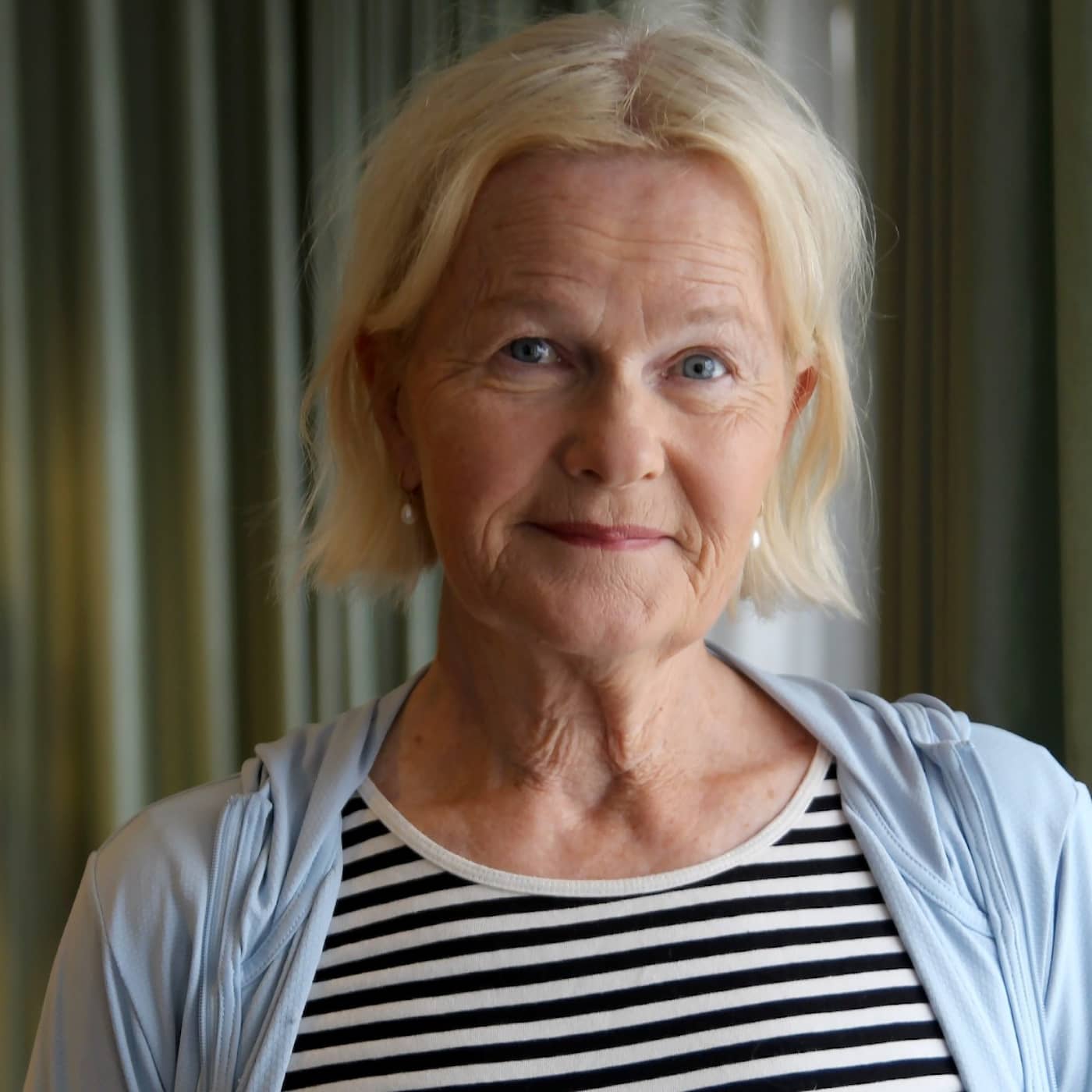 Sissela Kyle: Pappa var inte intresserad av jämställdhet artwork