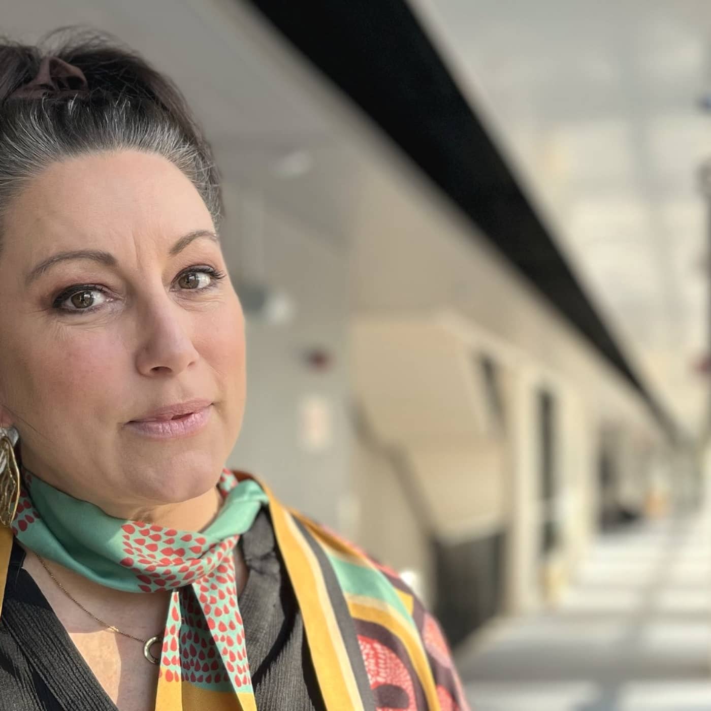Lisa Nilsson: Det är inte lätt att vara jag artwork