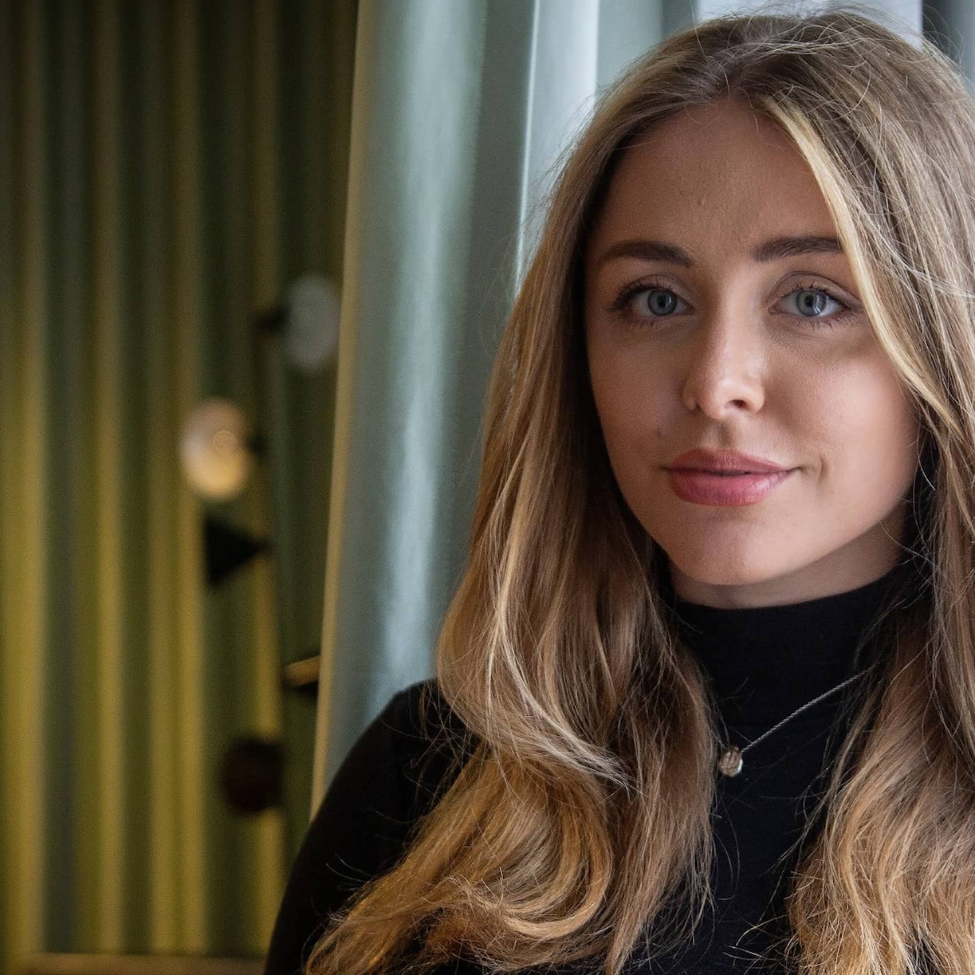 Melina Göransson: Jag är van vid att folk ogillar mig artwork