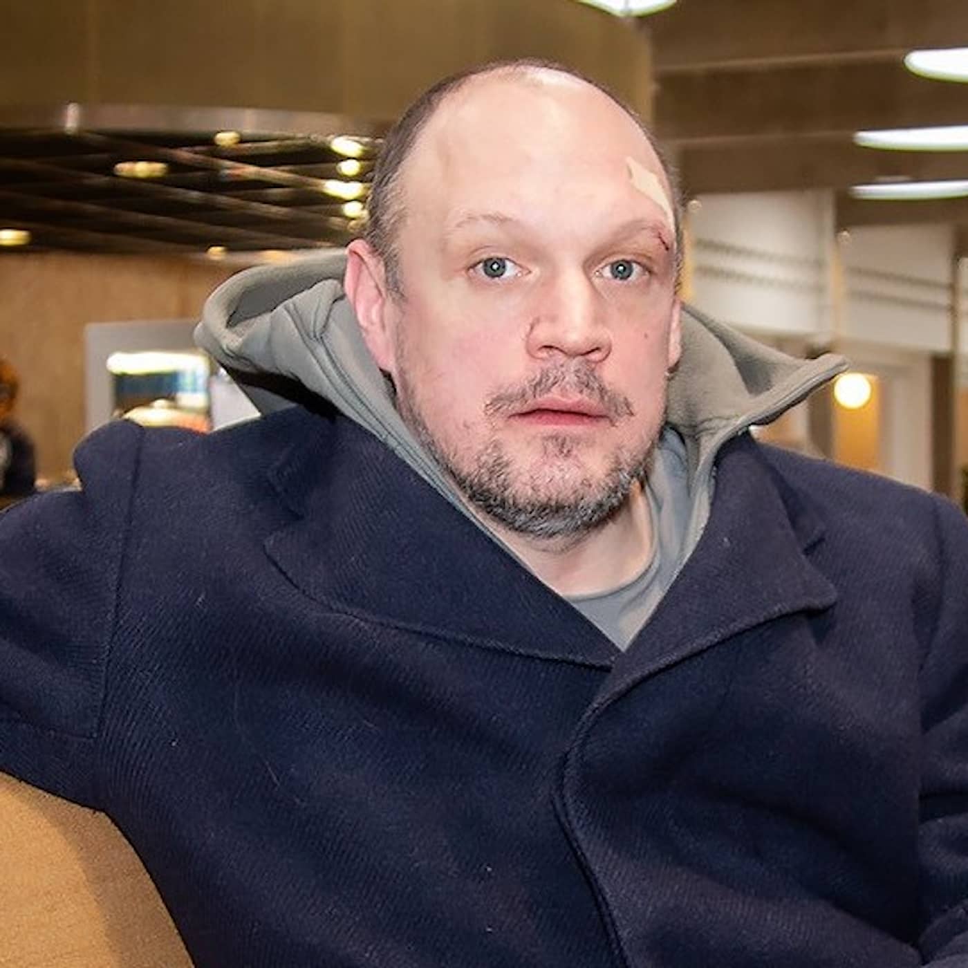 Jonatan Unge: Jag är jätterädd för publiken artwork