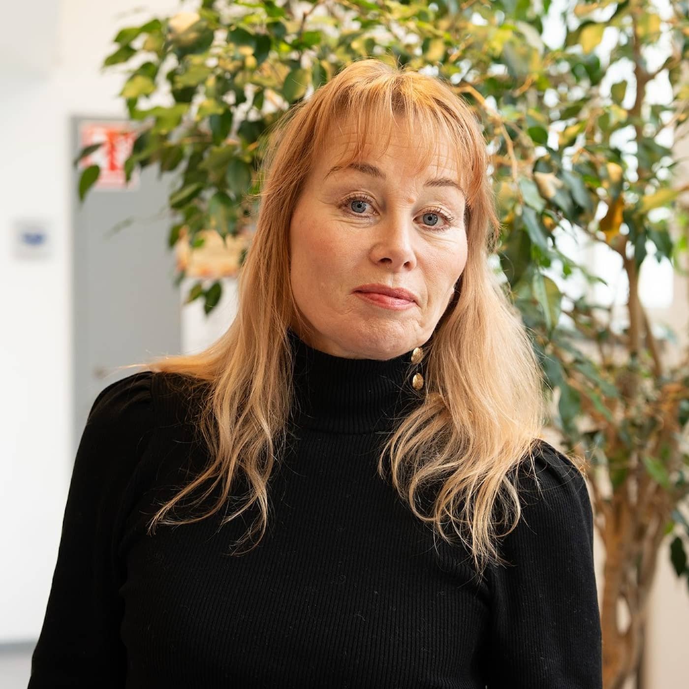 Ann Heberlein: ”En form av identitetskris” artwork