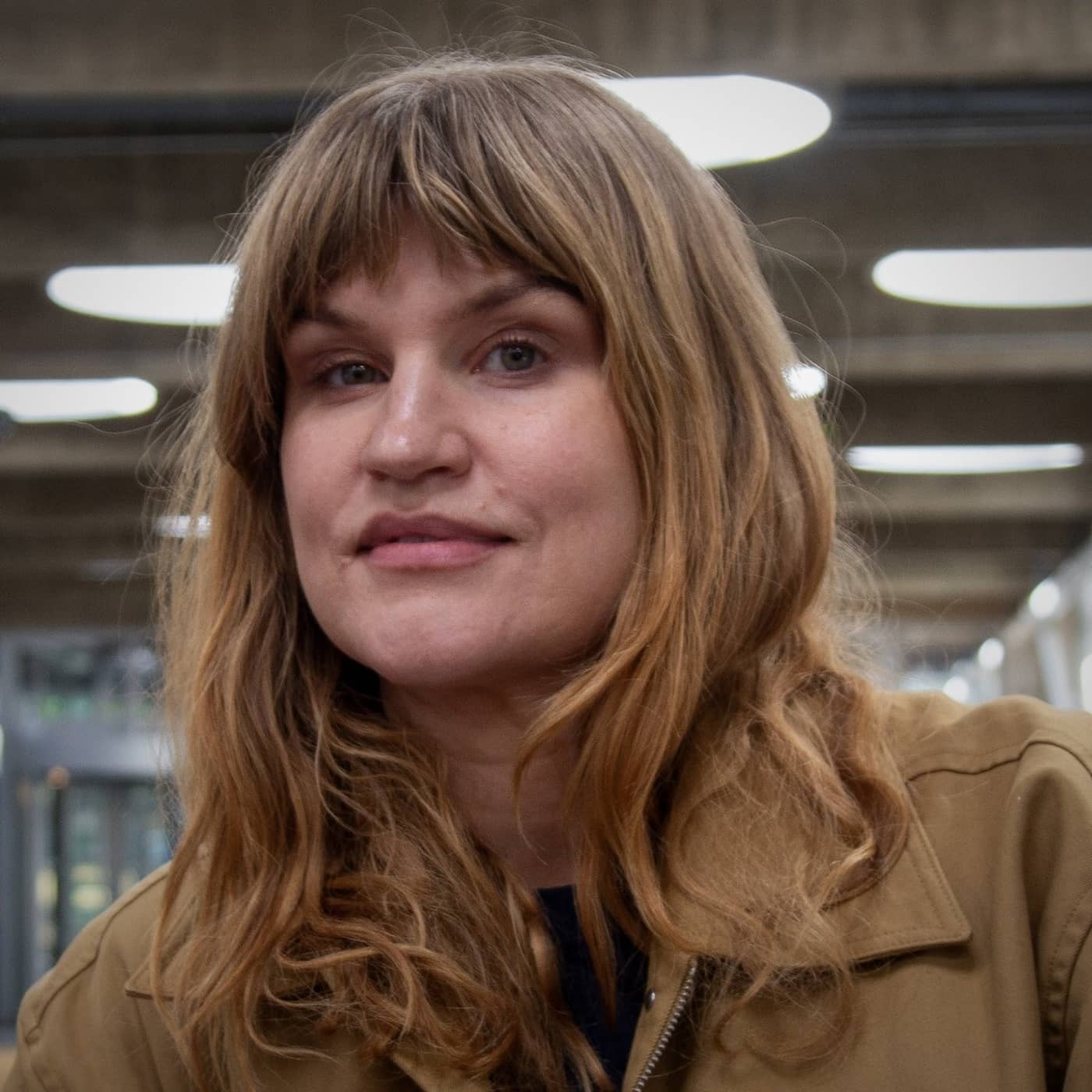 Tone Schunnesson: Jag skriver för att förstå världen artwork