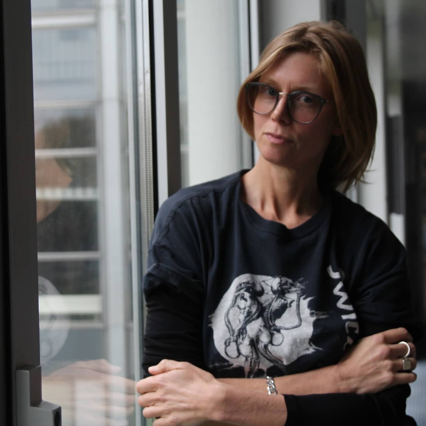 Anna Ternheim: I svenskan får varje ord vikt och betydelse artwork