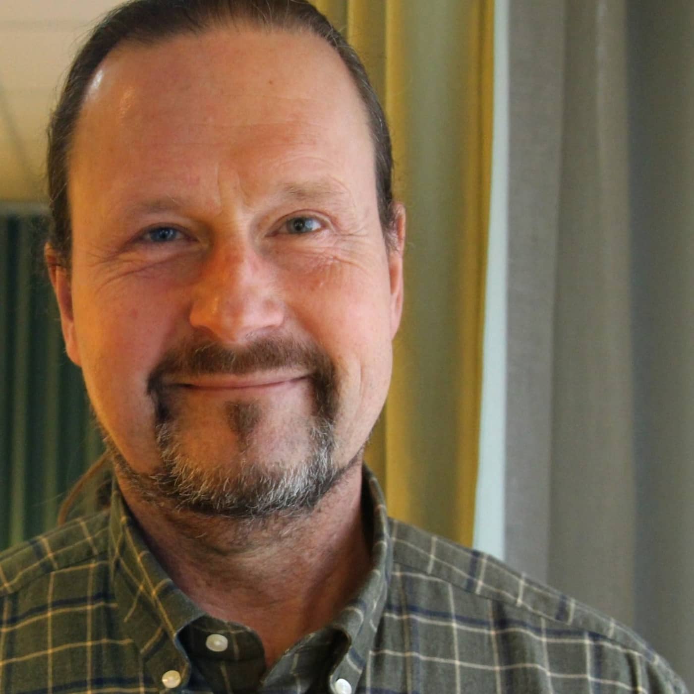 Läkaren Fredrik Nyström: Lite övervikt är bra artwork