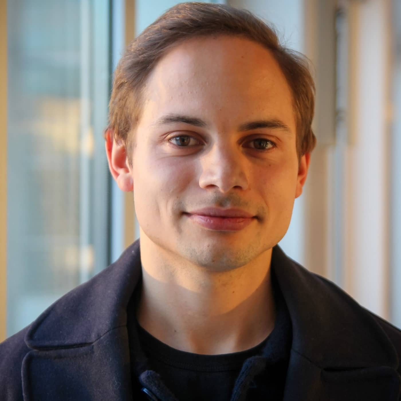 Pr-profilen Daniel Redgert: Mitt mål var att bli känd och rik artwork