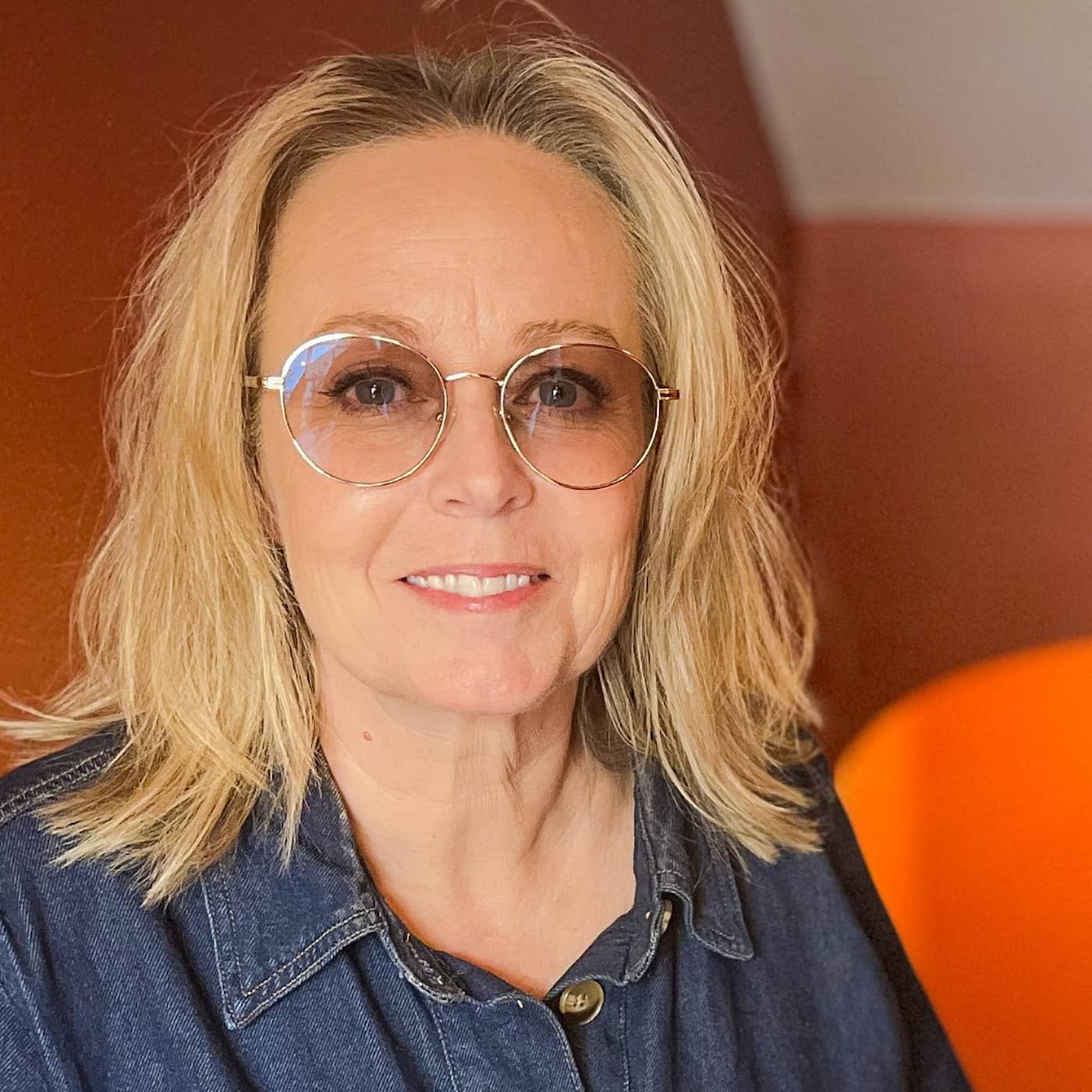 Annika Andersson: Jag har aldrig drömt om detta artwork