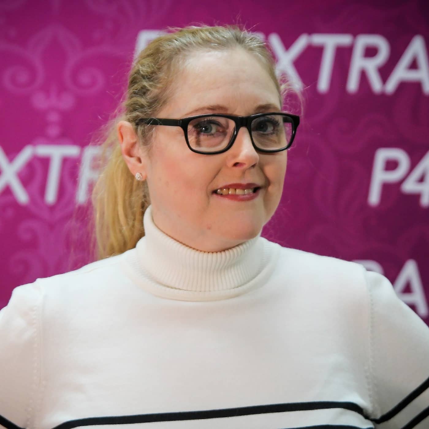 Hanna Dorsin efter pappans död: Skönt att gå in i teaterbubblan artwork