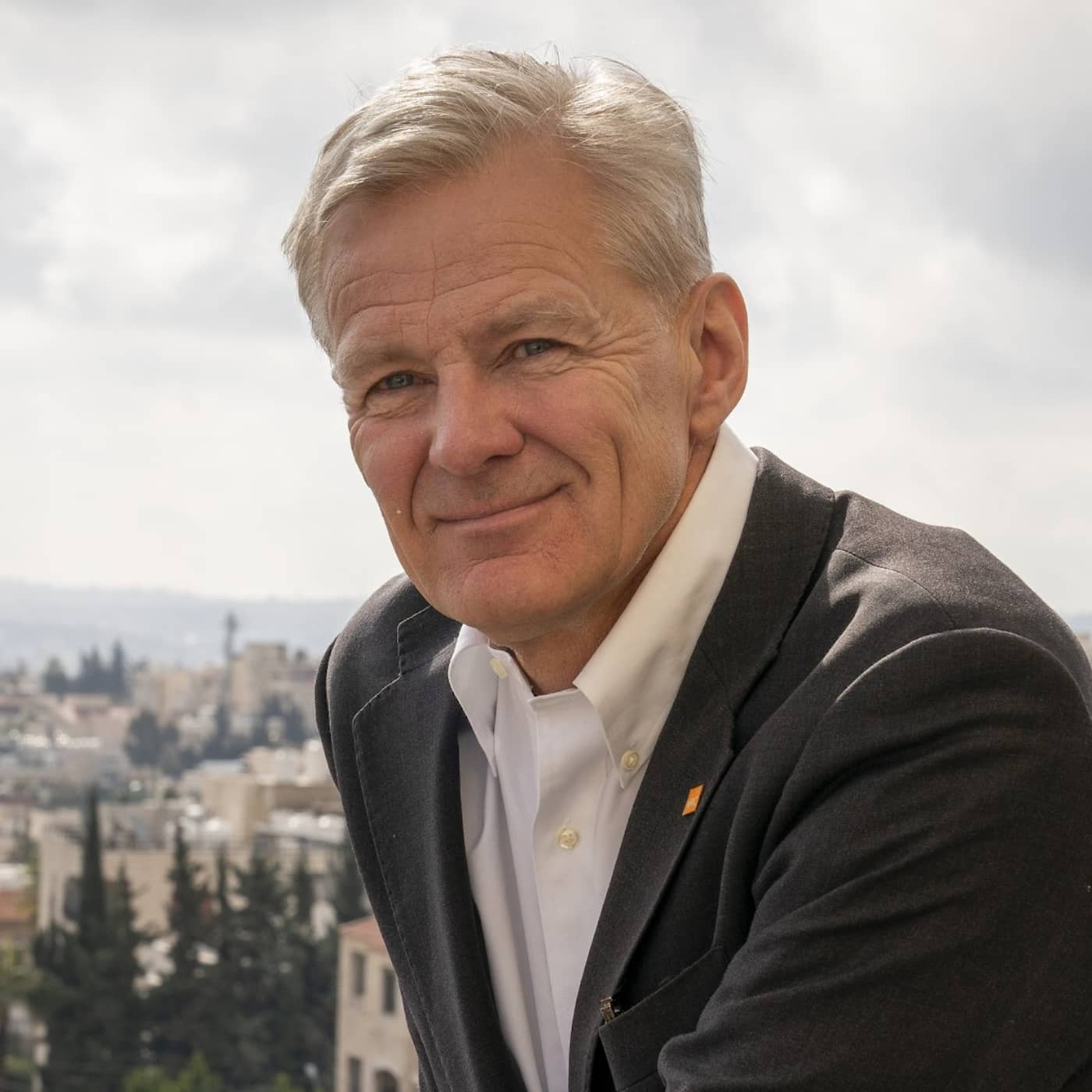 Jan Egeland: Vi måste slåss för de svagaste artwork