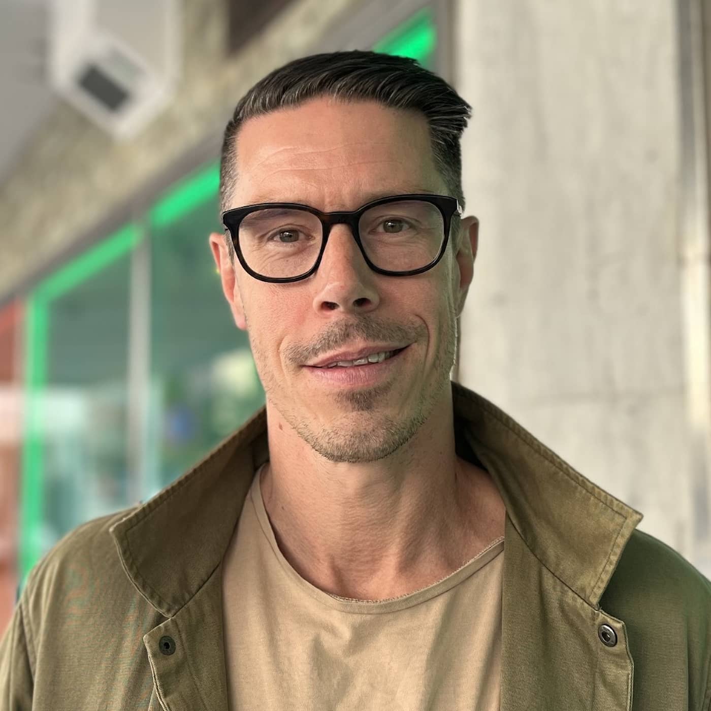 Kim Andersson: Finns inget bättre än att vara i en lagidrott artwork