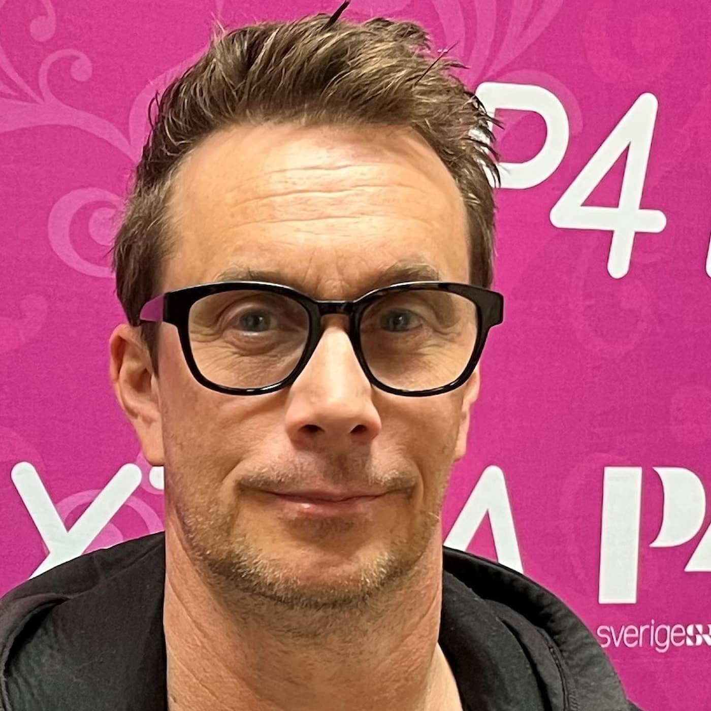 Ola Forssmed: Pappa var allt när jag växte upp artwork