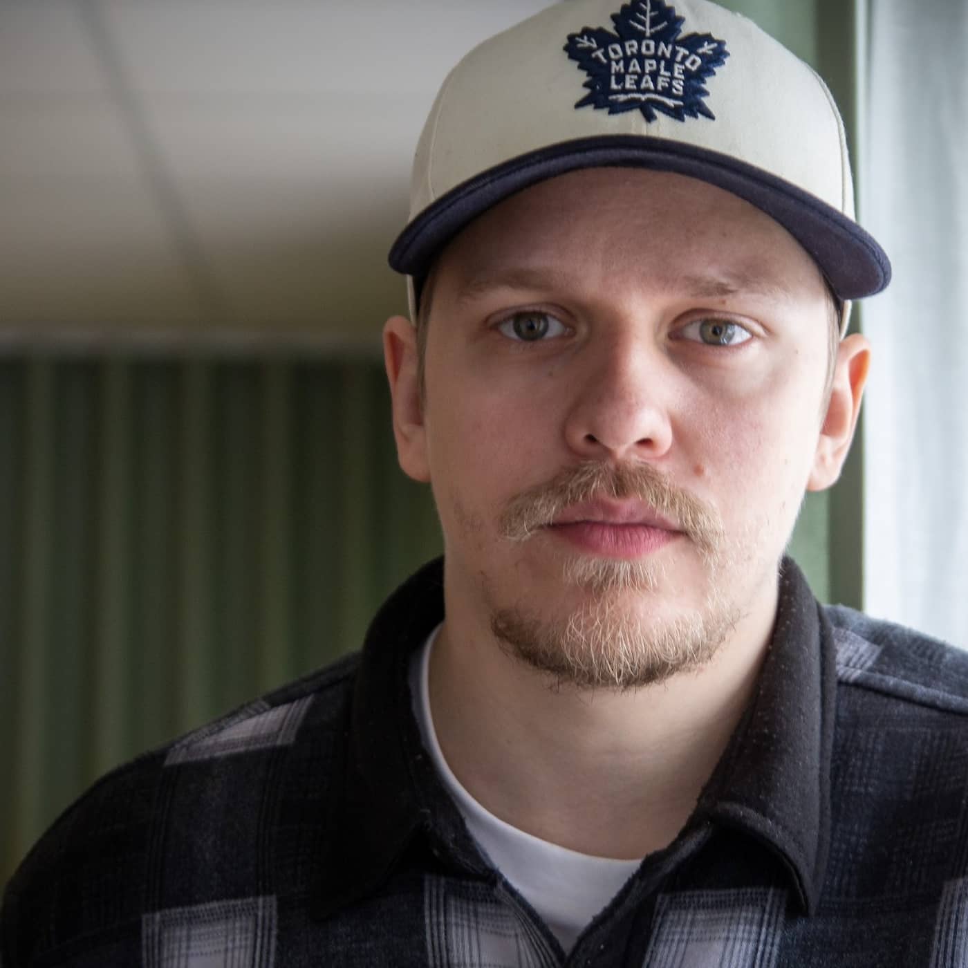 Valter Skarsgård: Så länge jag kan minnas har jag haft ångest artwork