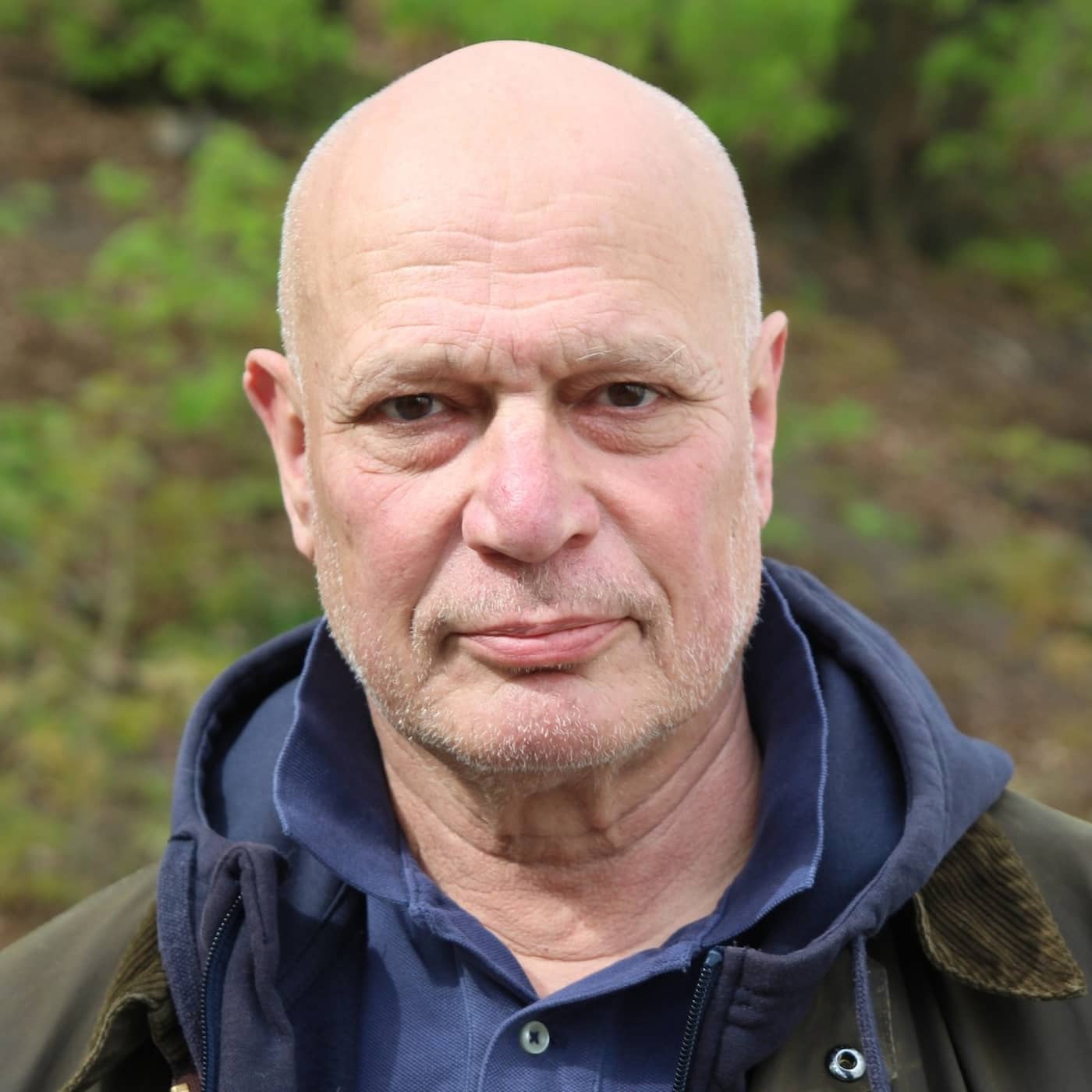 Robert Aschberg: Jag skäms om jag får beröm artwork