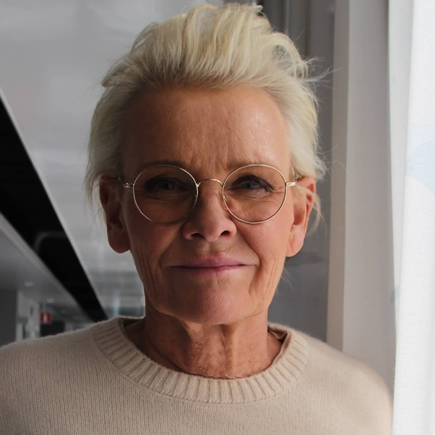 Eva Dahlgren: ”En sång kan förändra en människa” artwork
