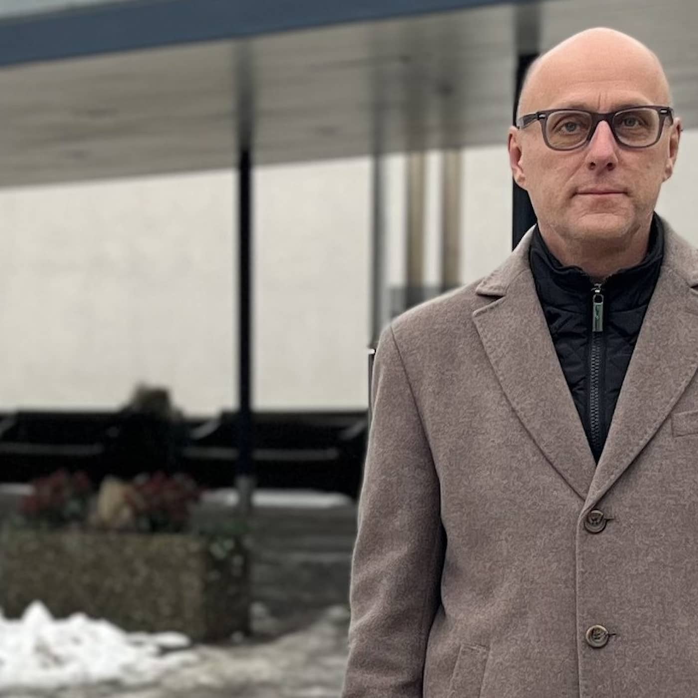 Görgens Hellmans dotter misstänktes för mord: En fullständig kris artwork