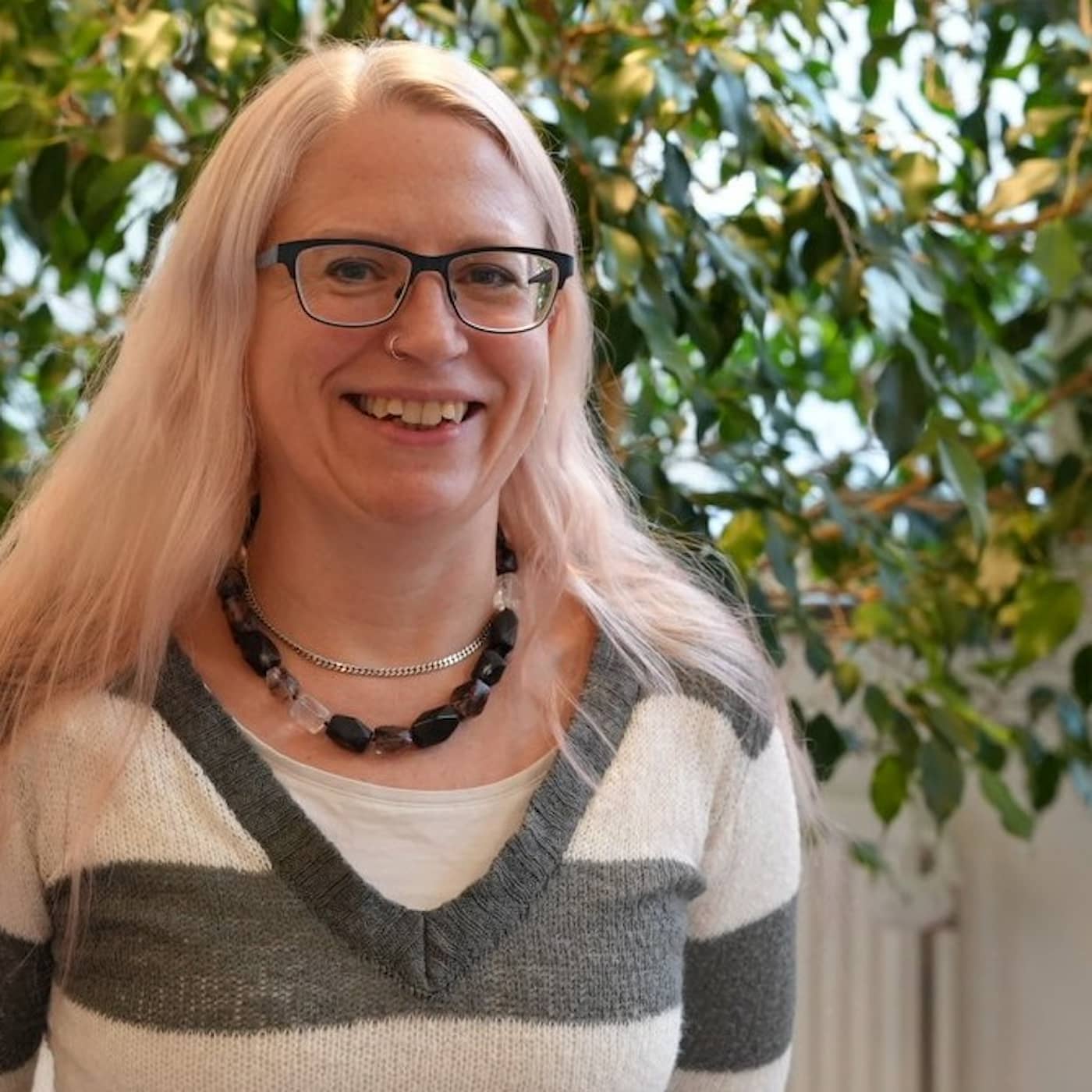 Jessica Abbott: Skillnaden mellan könen är pytteliten artwork