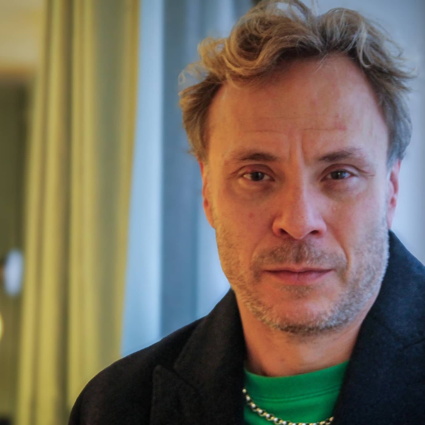 Björn Bengtsson: Det är väldigt skönt att gråta artwork