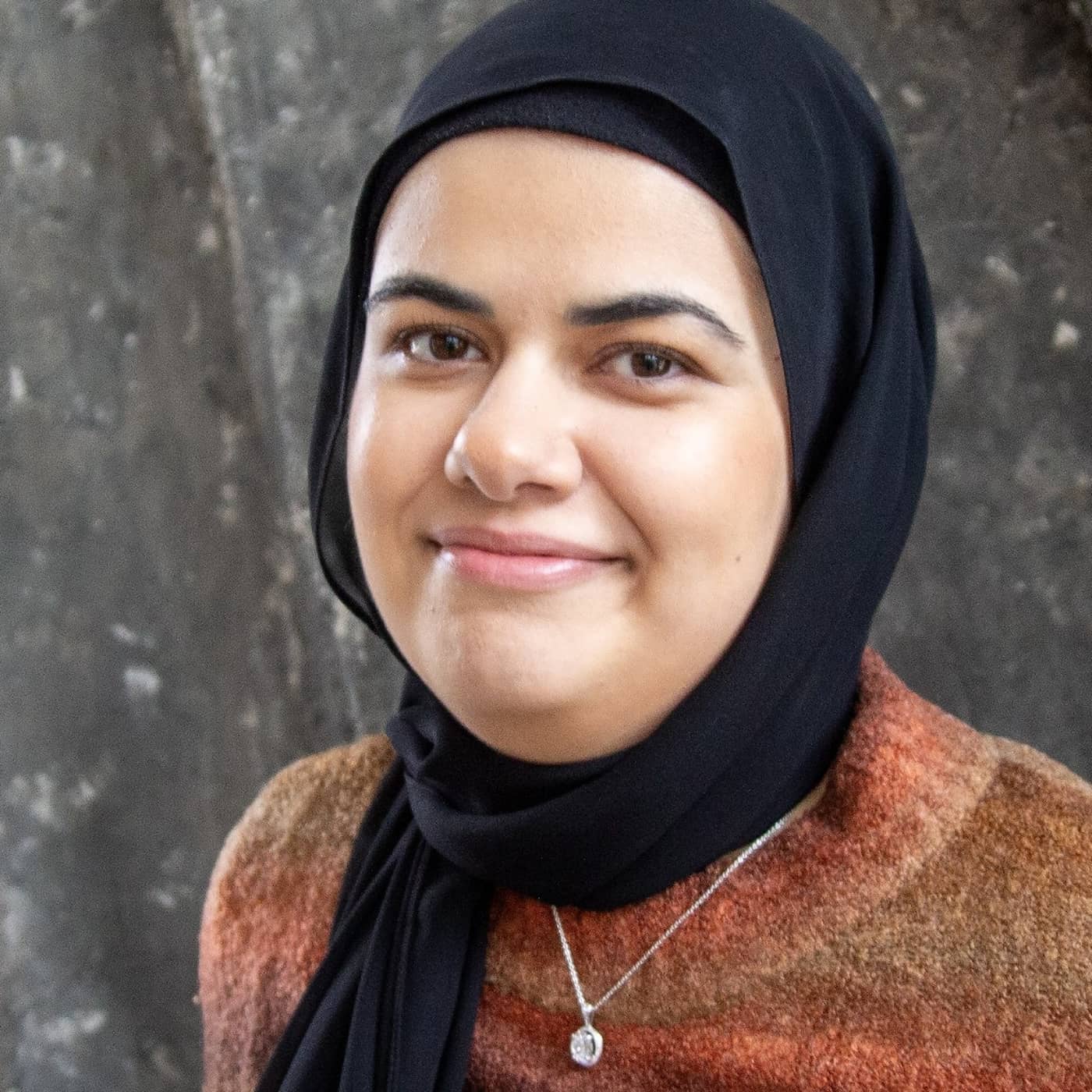 Nora Khalil: Du kan antingen bli becknare eller Zlatan artwork